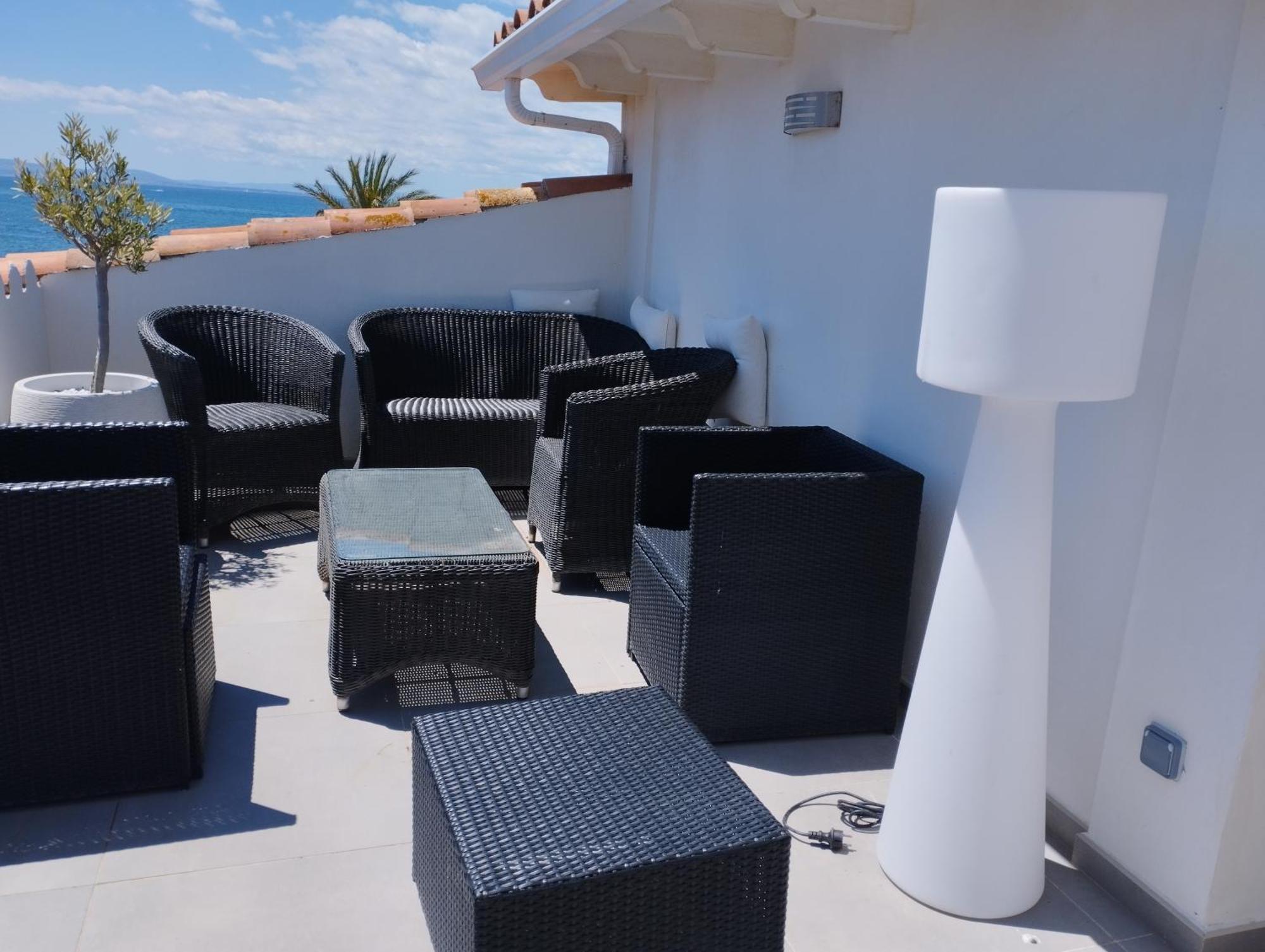 Atico Rhodes Playa Rosas