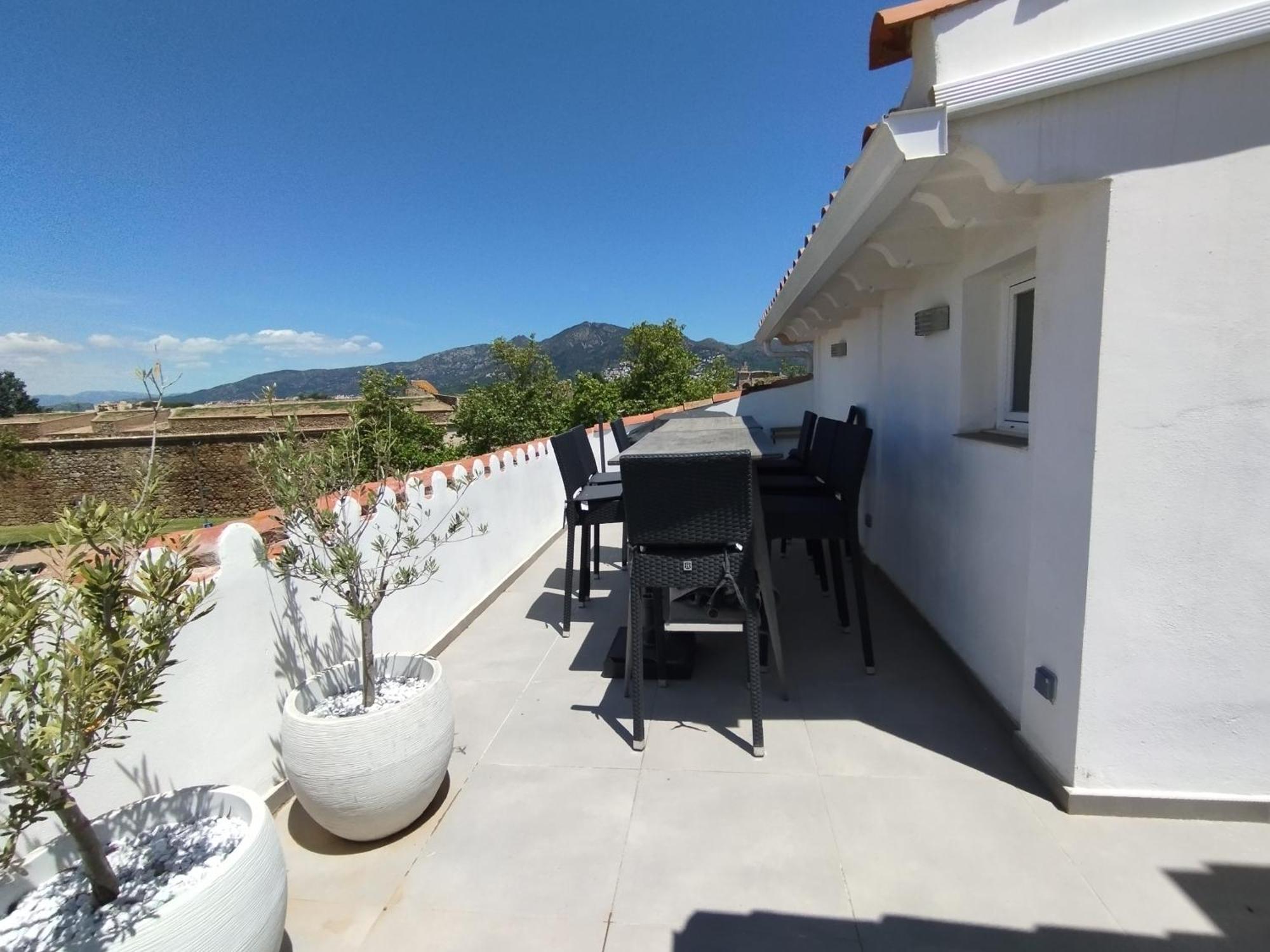 Atico Rhodes Playa Apartamento *