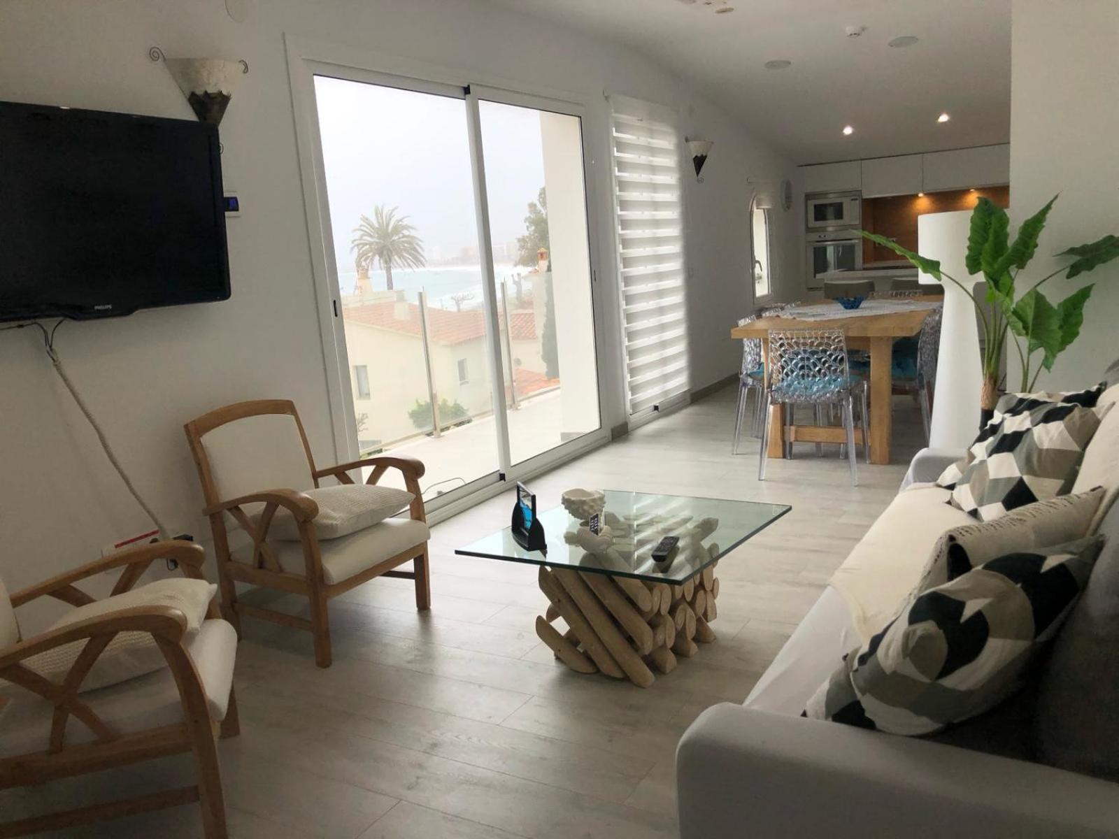 Apartamento Atico Rhodes Playa Rosas