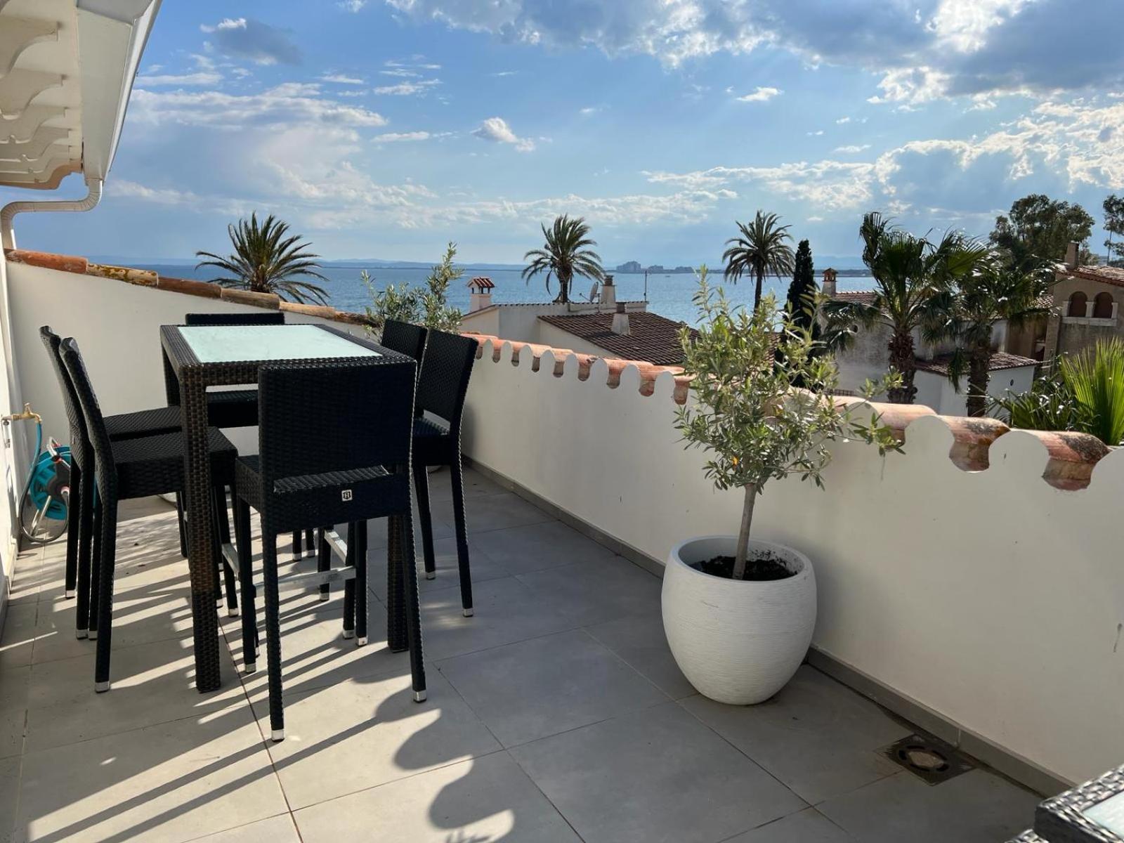 Apartamento Atico Rhodes Playa Rosas
