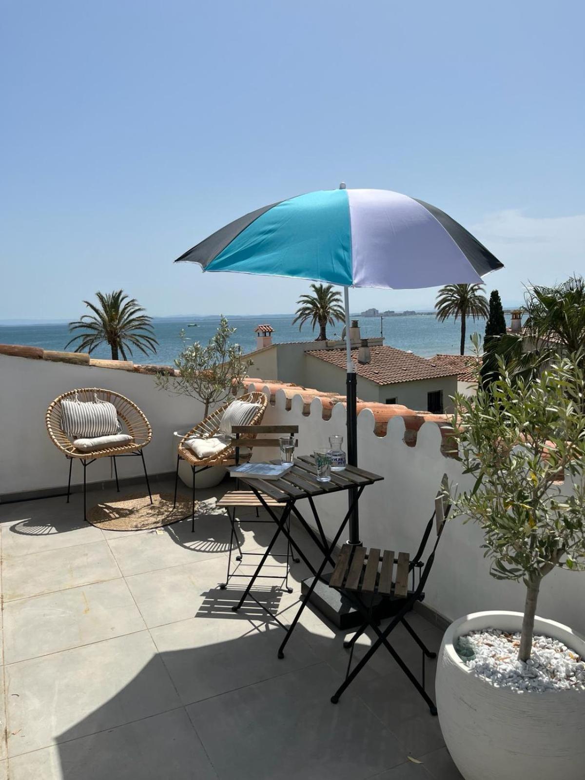Apartamento Atico Rhodes Playa