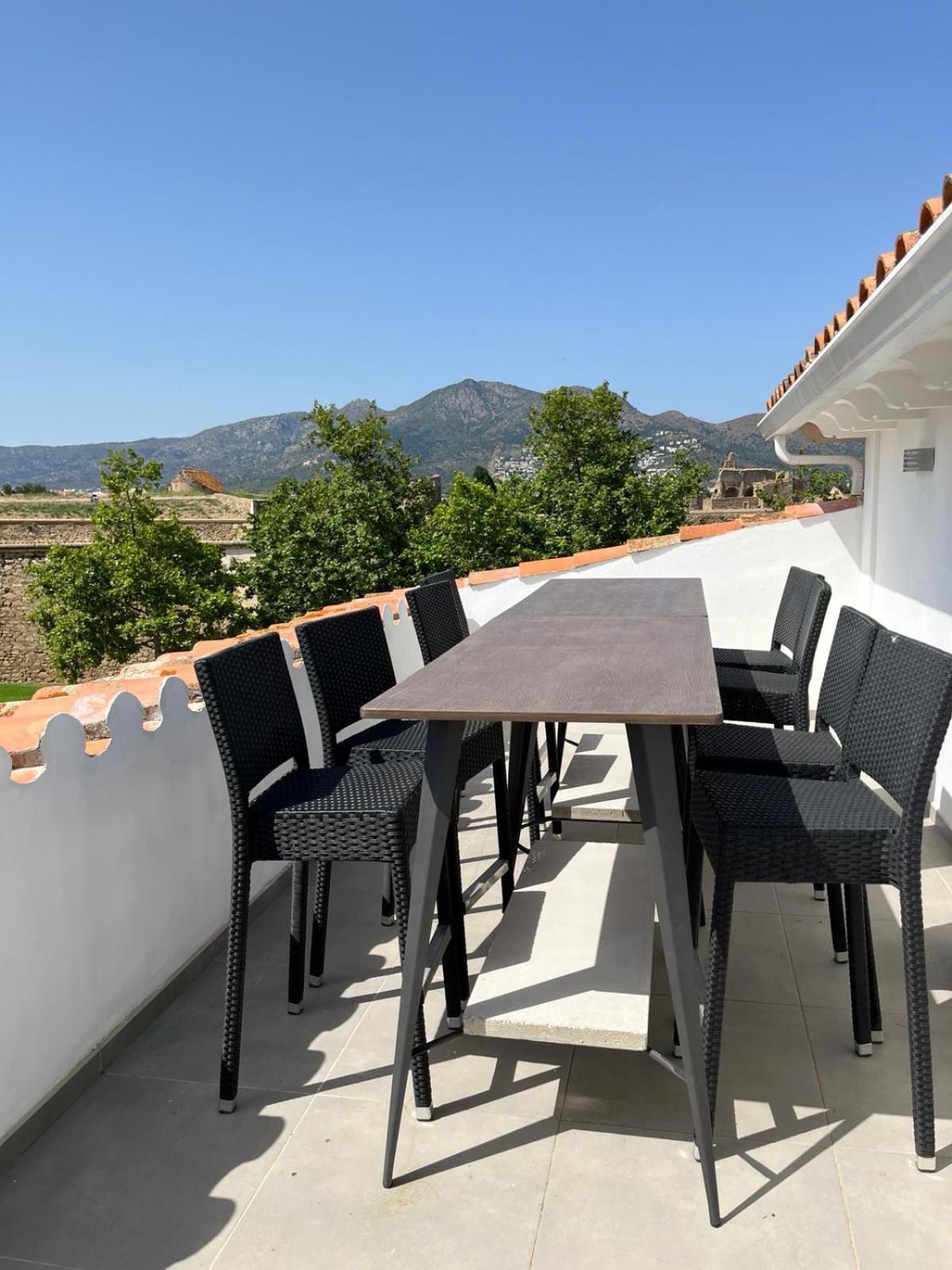 Atico Rhodes Playa Apartamento
