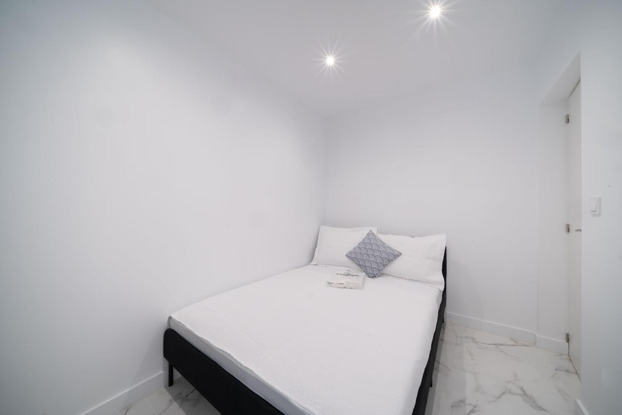 Apartamento Wehostyou Apt Moderne Central Colom 2a Rosas