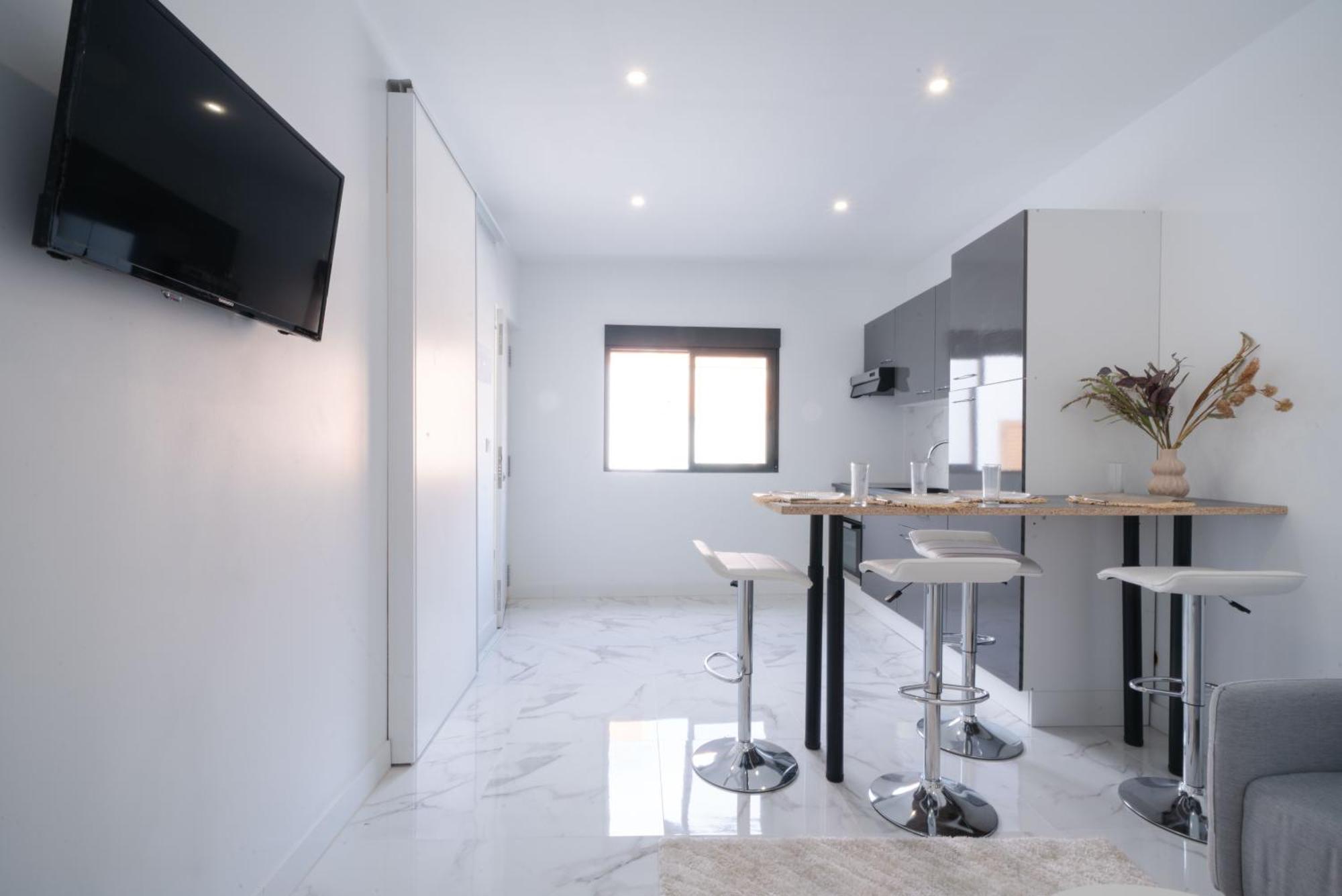 Apartamento Wehostyou Apt Moderne Central Colom 2a Rosas
