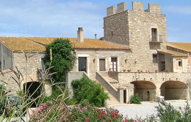 Mas La Torre Casa rural Palau-Saverdera