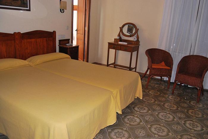 Casa rural Mas La Torre *