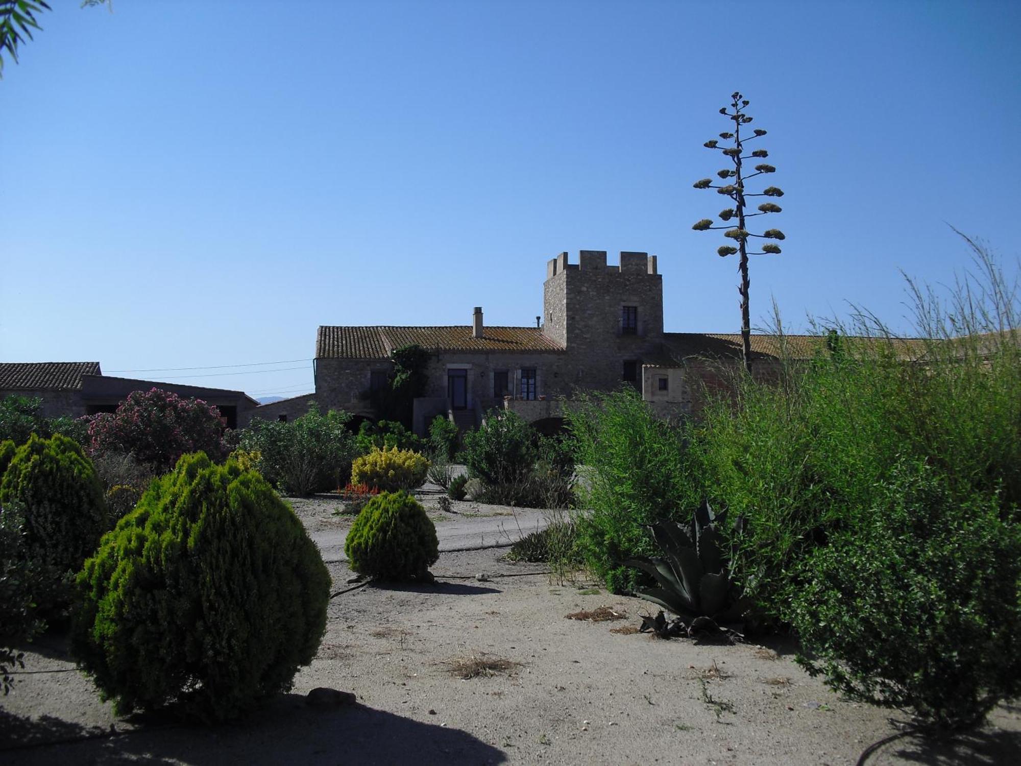Mas La Torre Casa rural Palau-Saverdera
