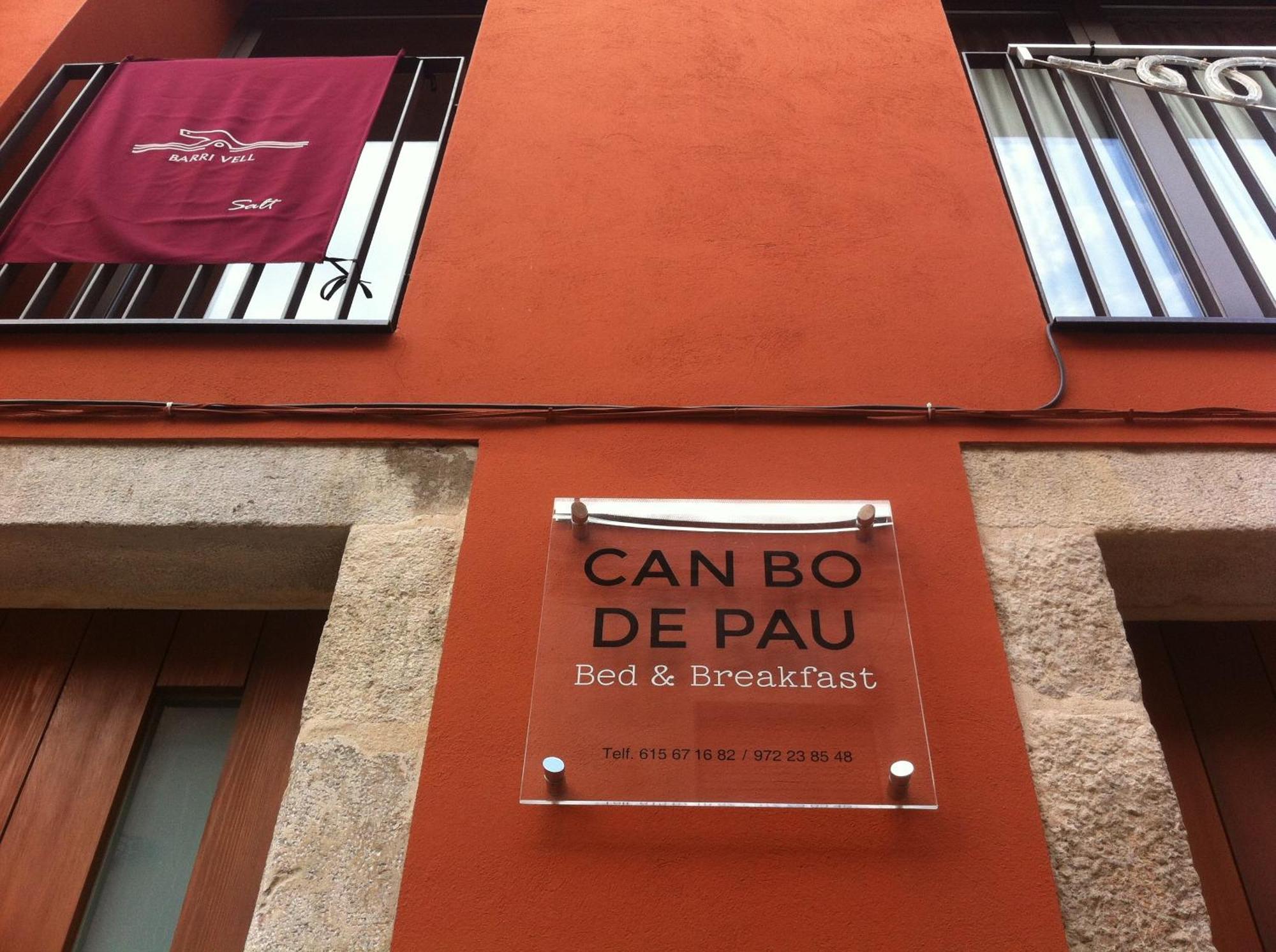Hotel Bo De Pau Salt