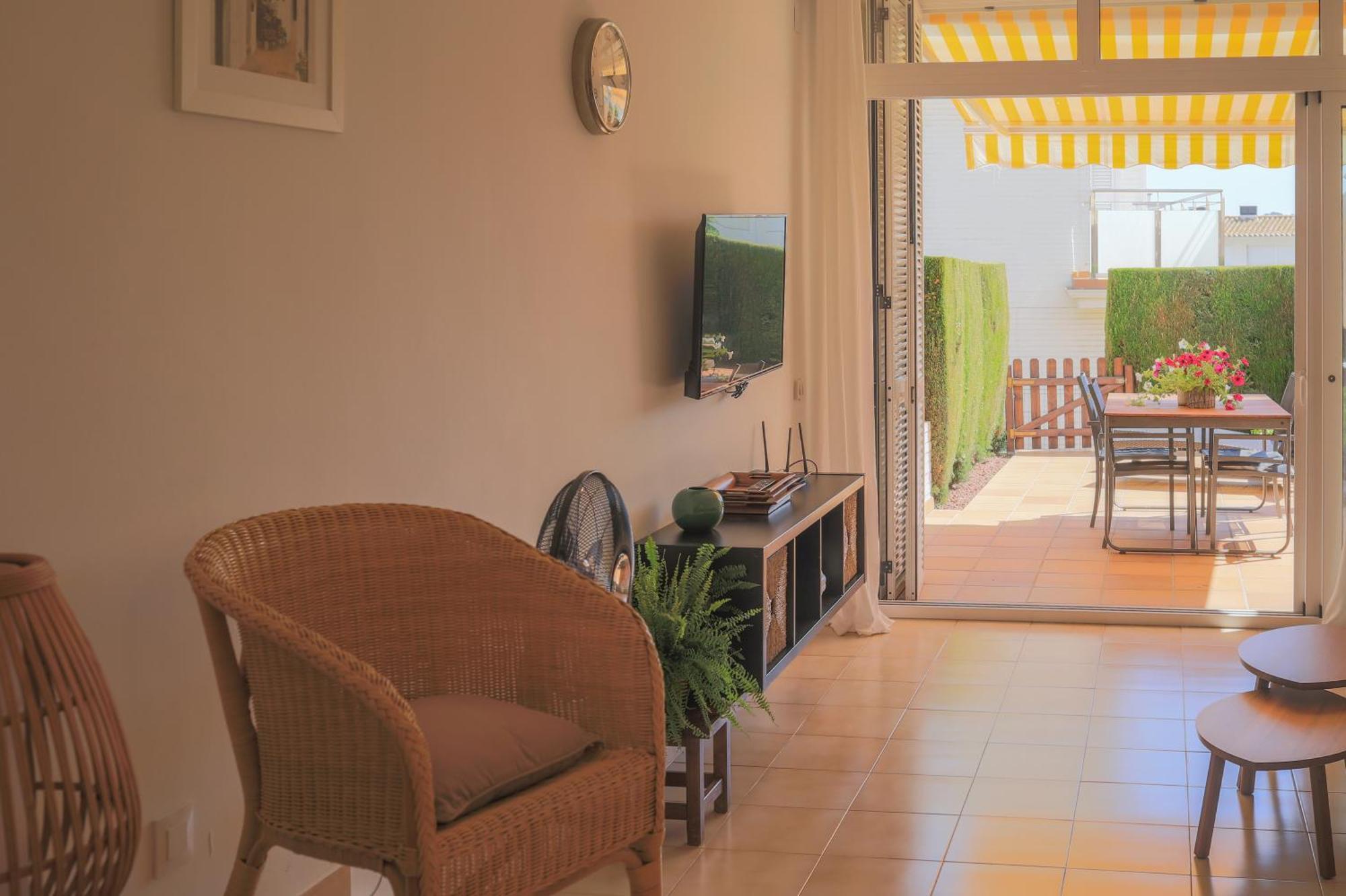 Сasa de vacaciones Parc Sant Ramon, Descanso Y Armonia - Casa 8