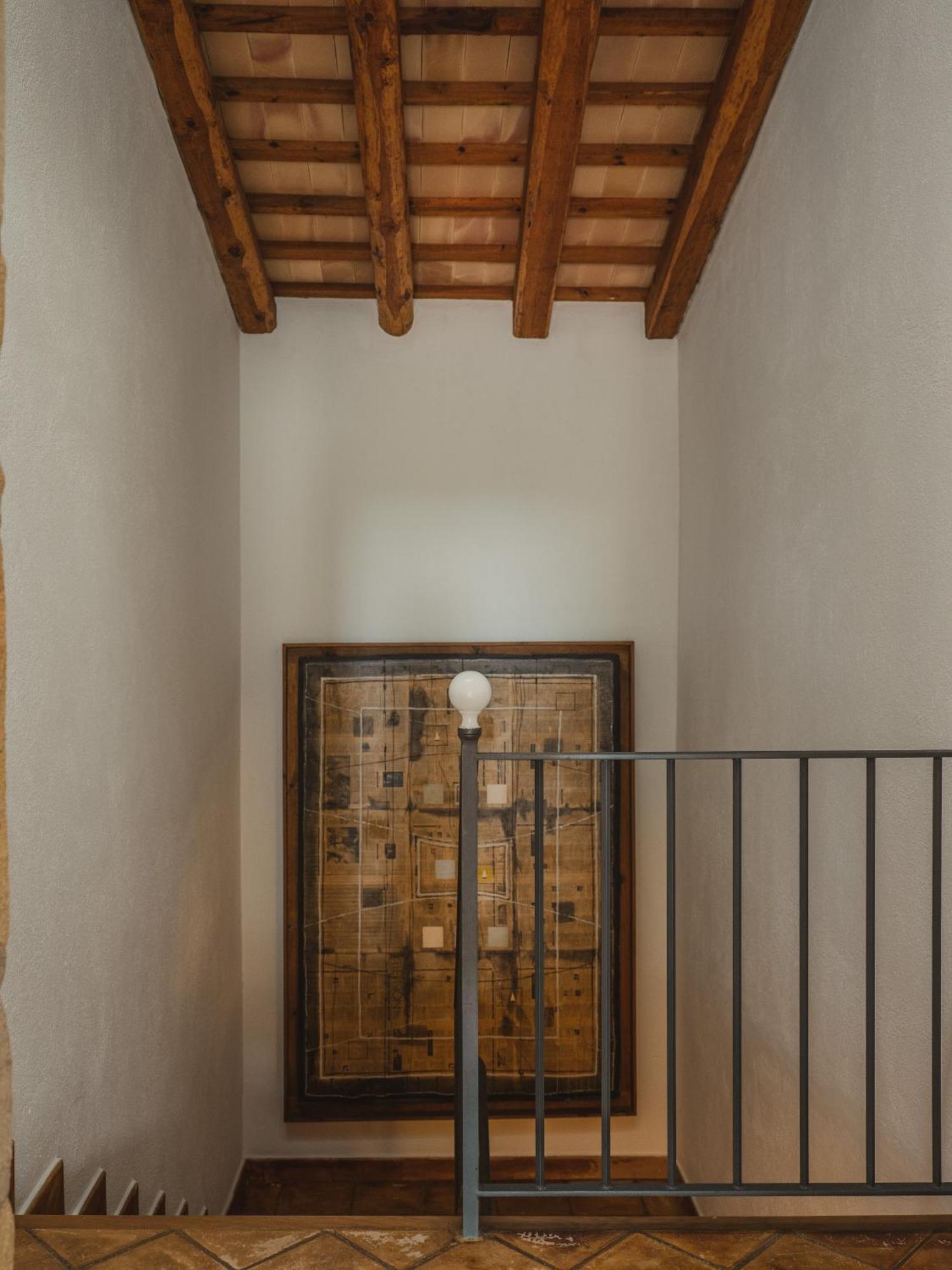 Deco - Casa Voltes Сasa de vacaciones Peratallada