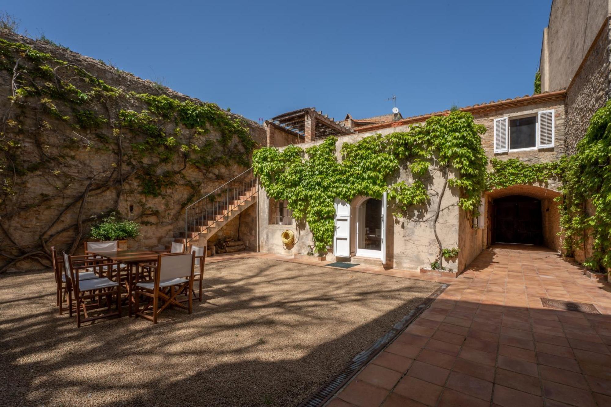 Сasa de vacaciones Deco - Casa Voltes Peratallada