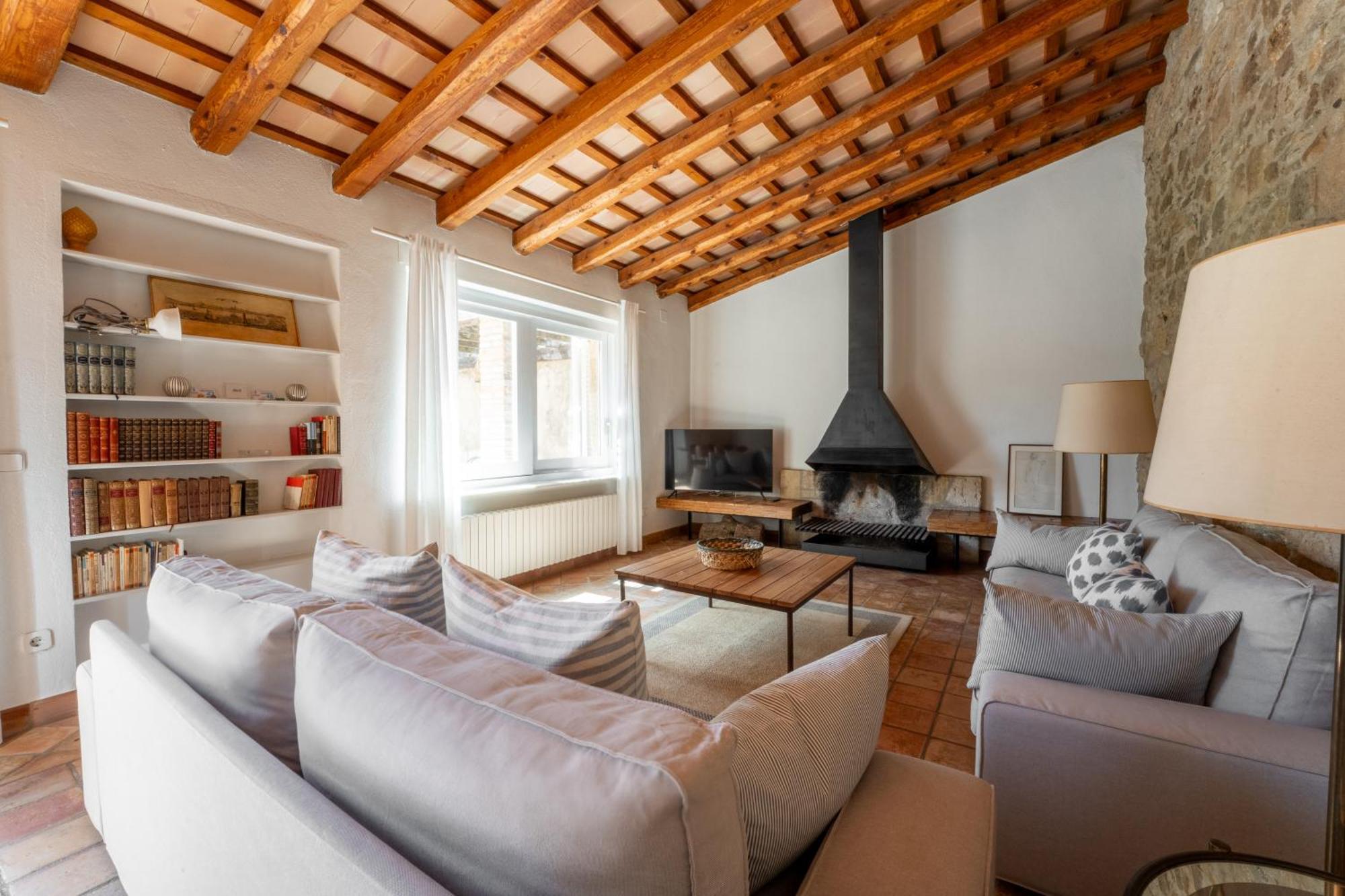 Deco - Casa Voltes Сasa de vacaciones