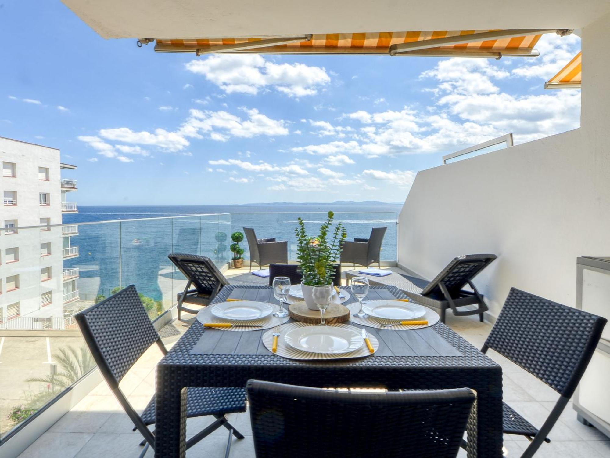 Meda Chica By Interhome Apartment Roses