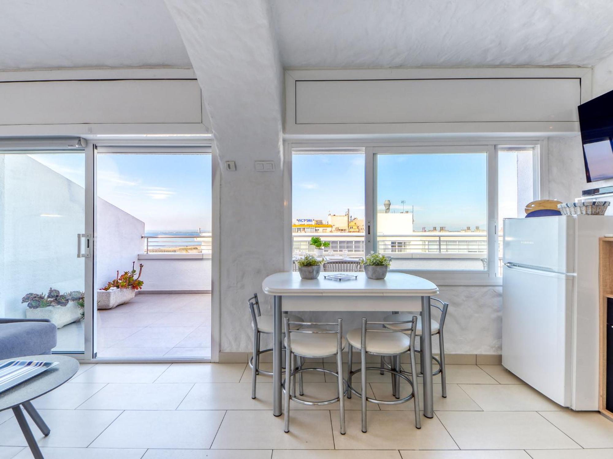 Apartment Center-21 By Interhome Roses