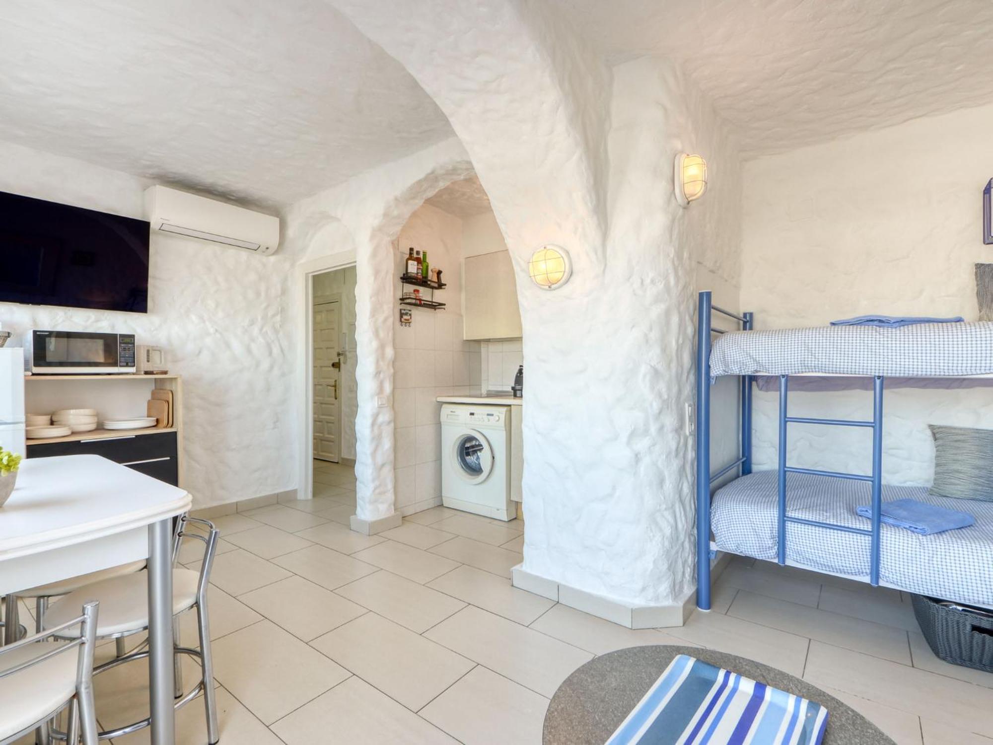 Center-21 By Interhome Apartment Roses