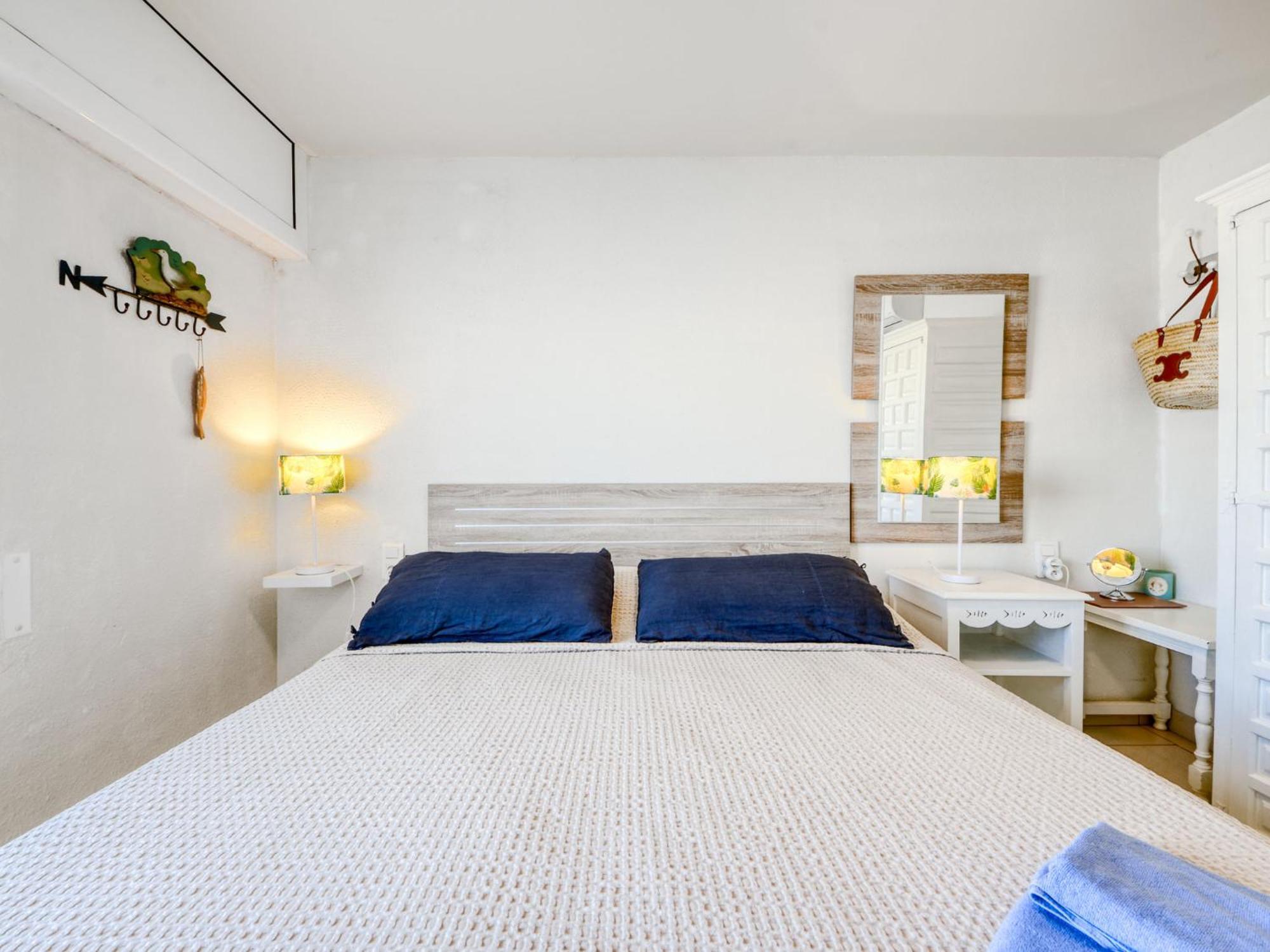 Center-21 By Interhome Apartment Roses