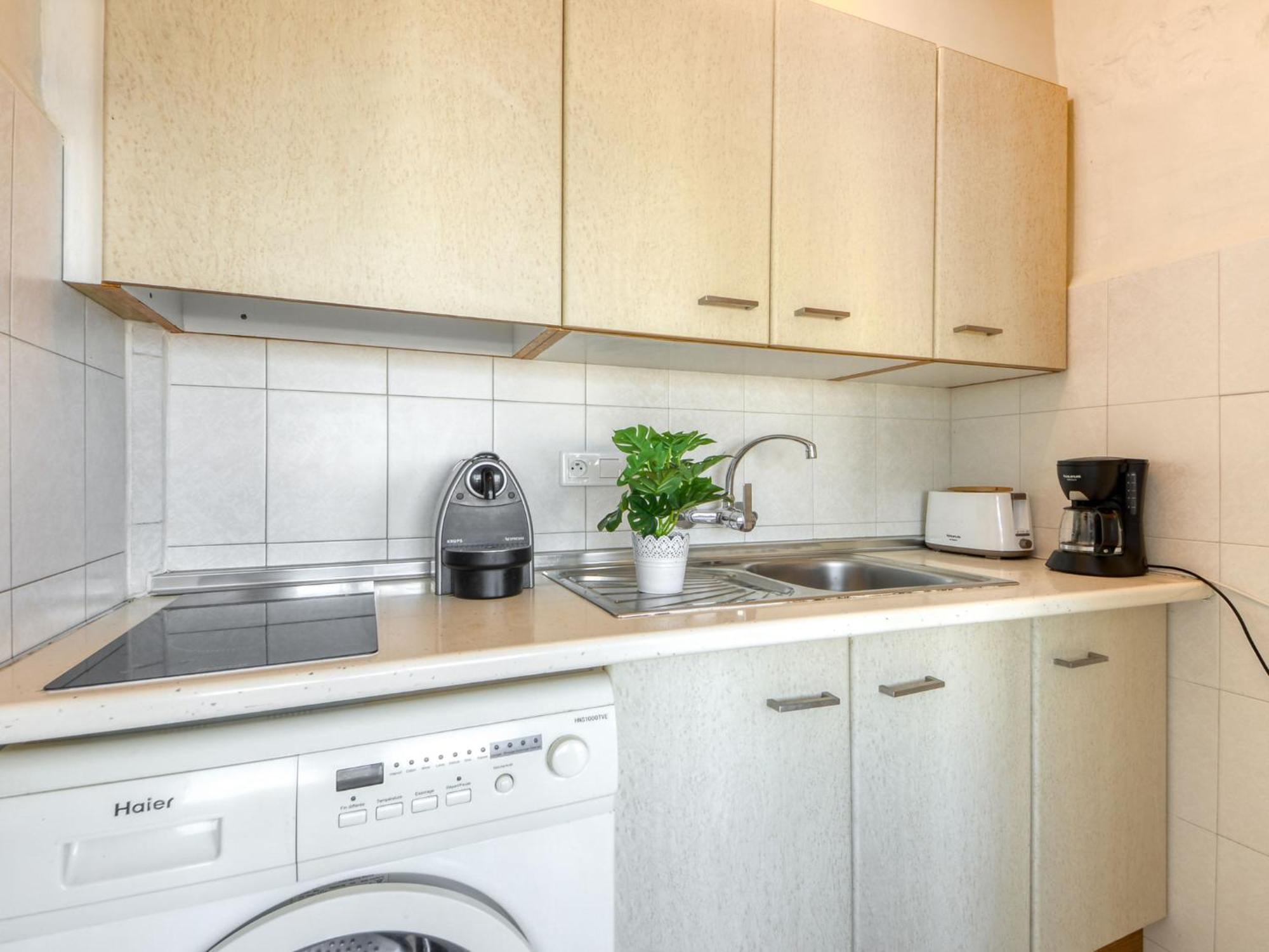 Center-21 By Interhome Apartment *
