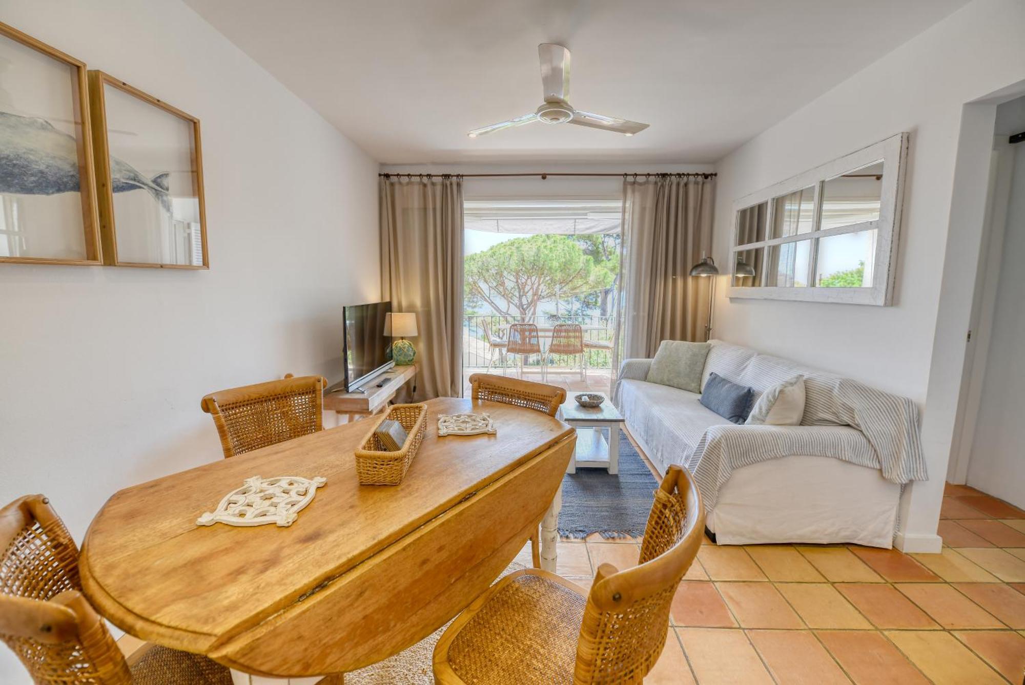 Refurbished Seaview, Santa Agata Calella De Palafrugell