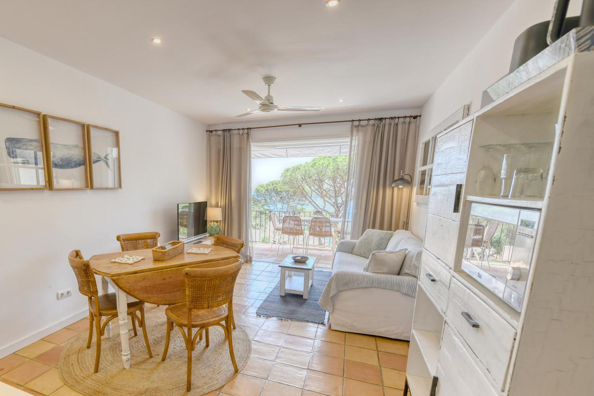 Refurbished Seaview, Santa Agata * Calella De Palafrugell