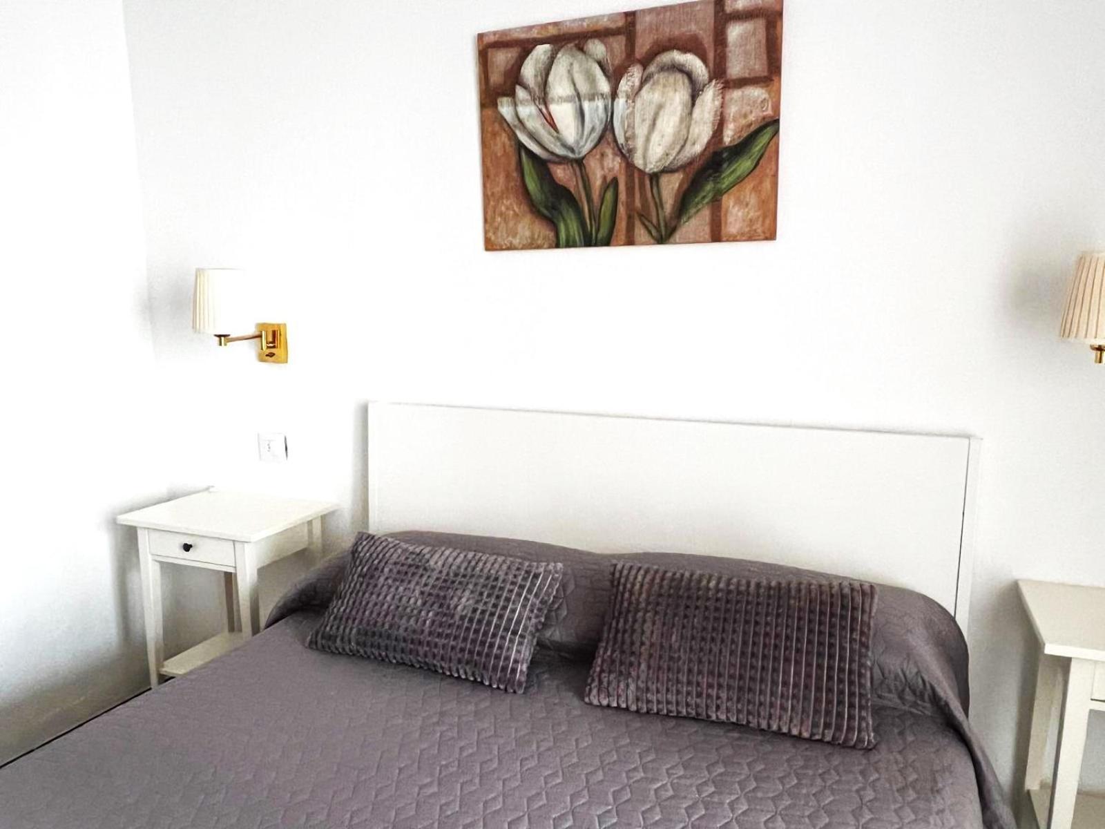 Ap Nurimar 2 Con Aire Acondicionado En Centro Del Pueblo Apartment