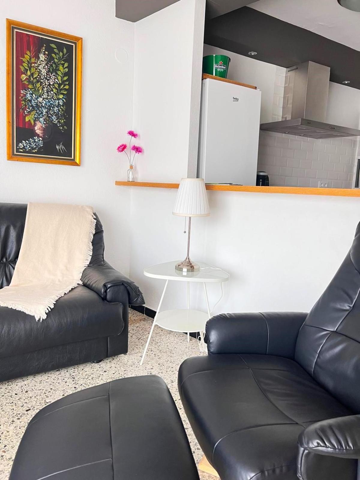 Apartment Ap Nurimar 2 Con Aire Acondicionado En Centro Del Pueblo