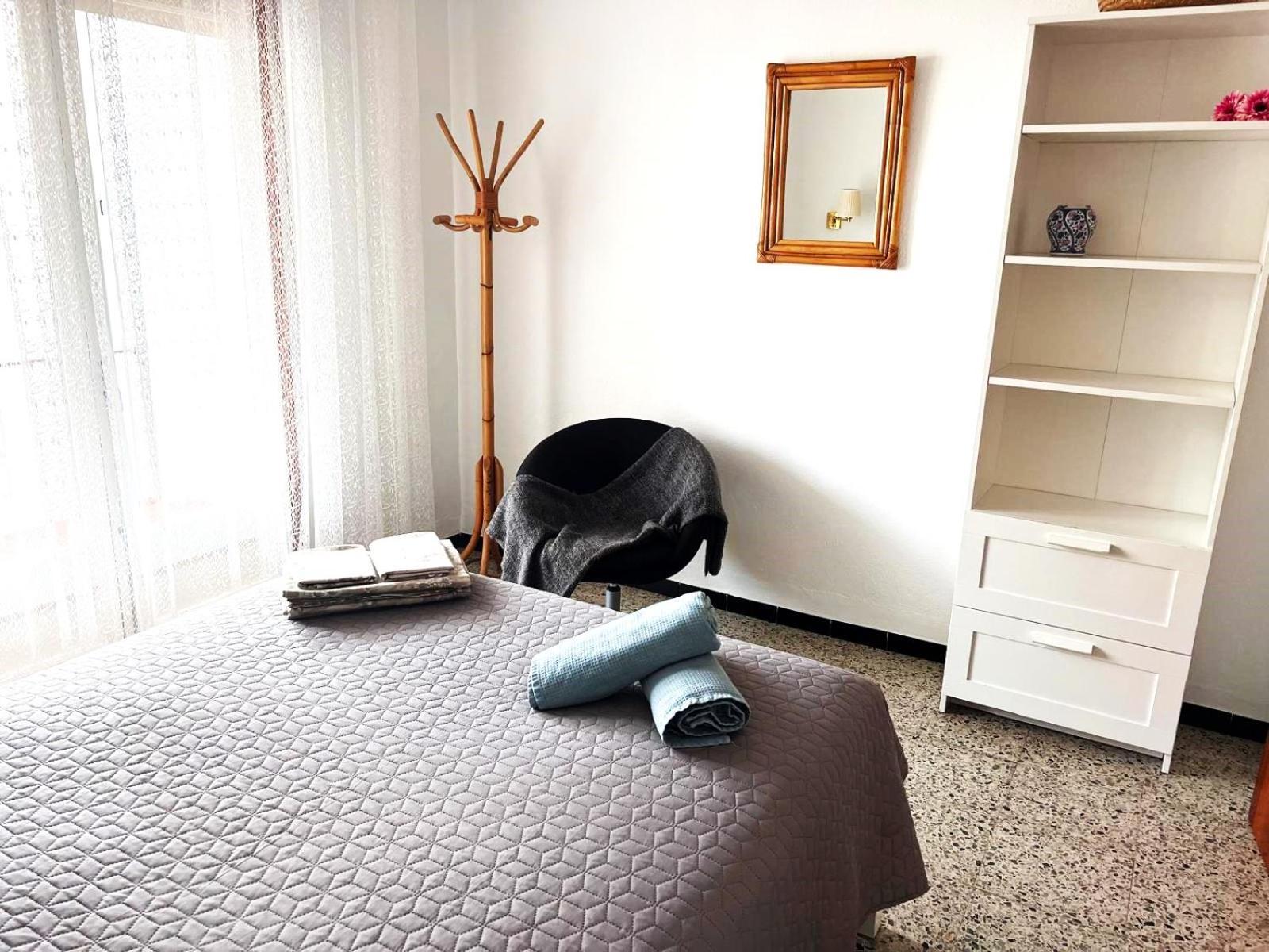 Ap Nurimar 2 Con Aire Acondicionado En Centro Del Pueblo Apartment L'Escala