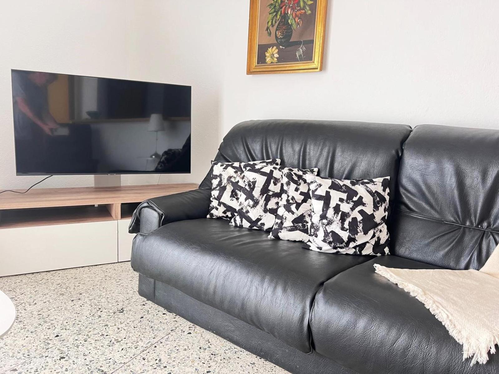 Apartment Ap Nurimar 2 Con Aire Acondicionado En Centro Del Pueblo *