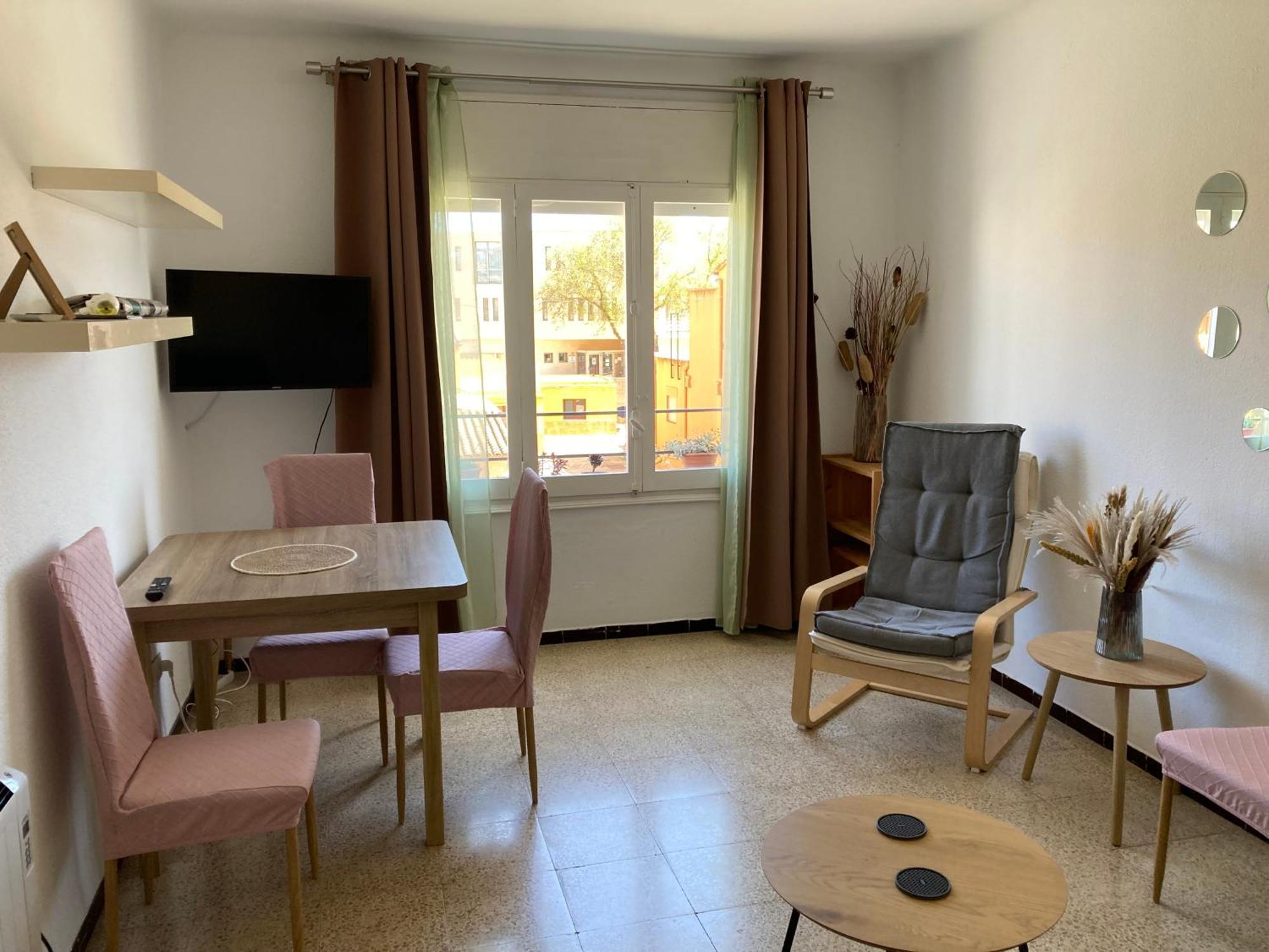 Aire - Centro - Solo Adultos - Mascotas Si Apartment Palafrugell