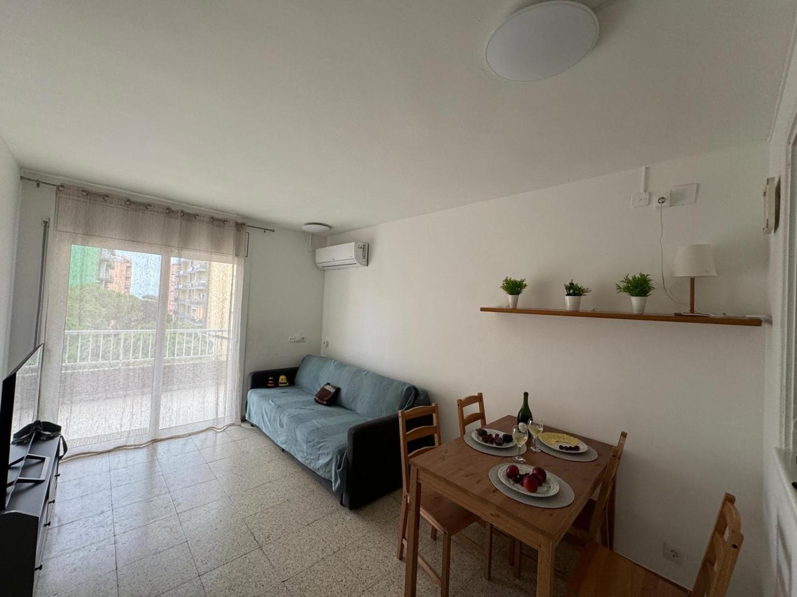 Piso Amable Con Piscina Cerca De Mar Apartment Blanes
