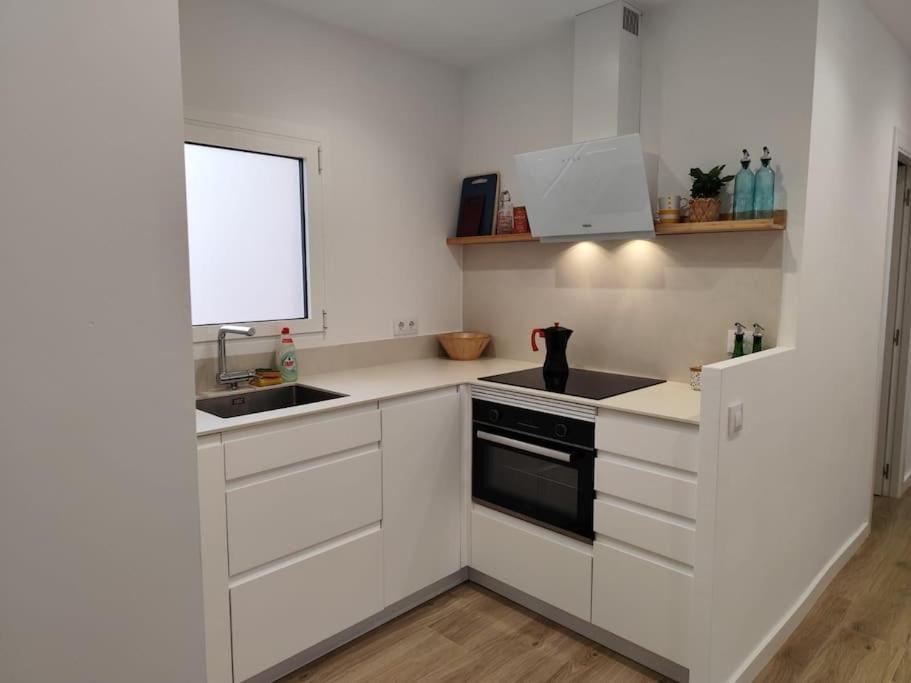 Apartamento De Playa,