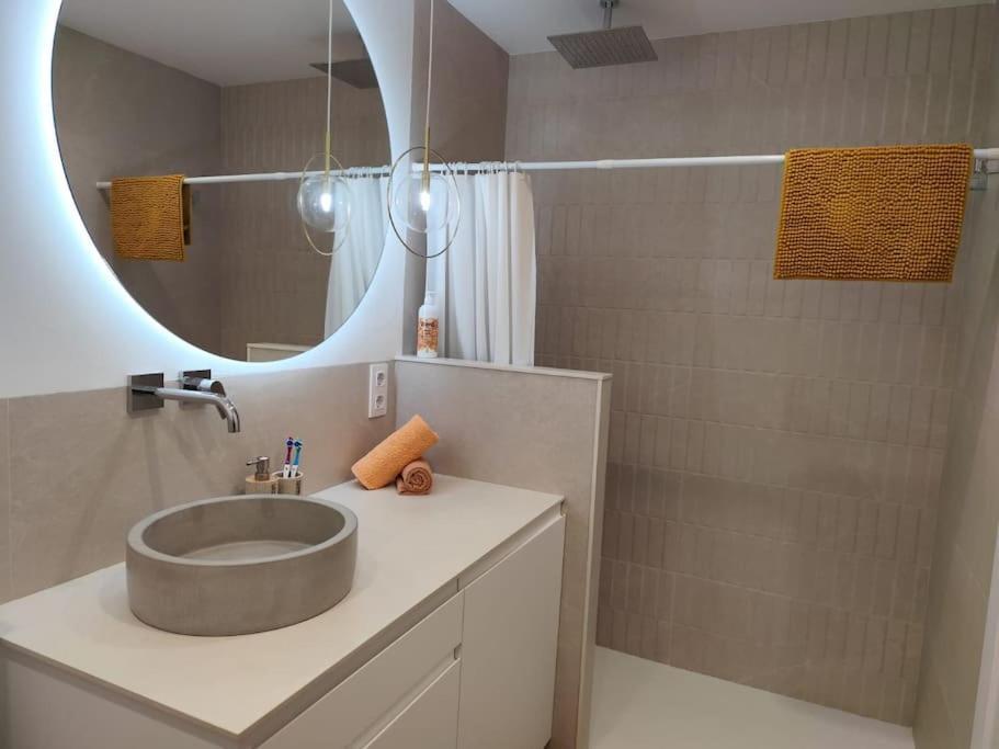 Apartamento De Playa, *