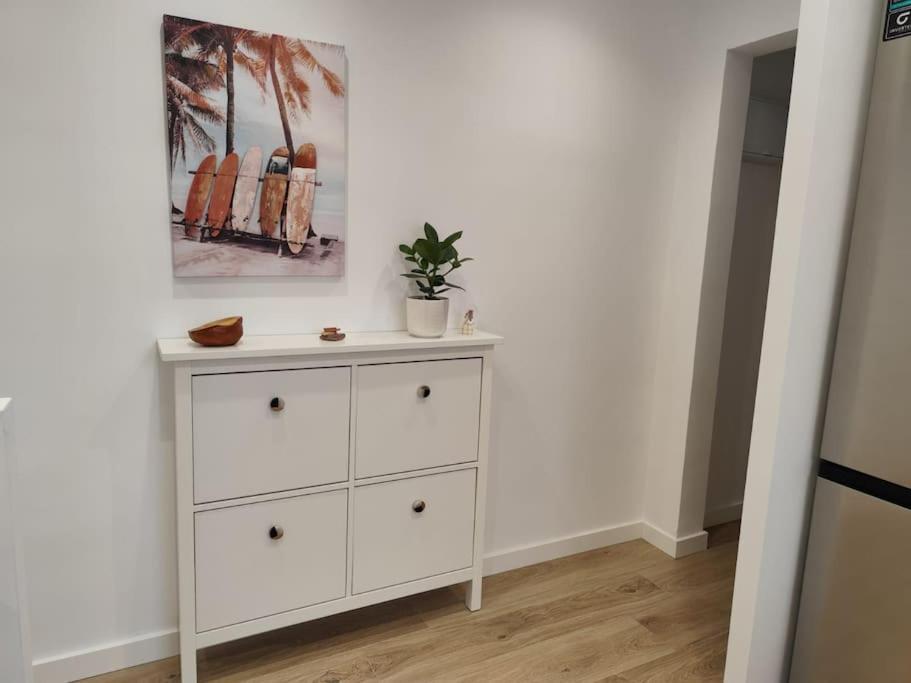 De Playa, Apartamento Blanes