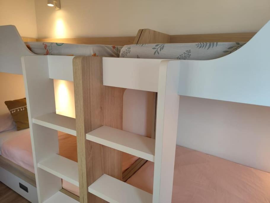 De Playa, Apartamento Blanes