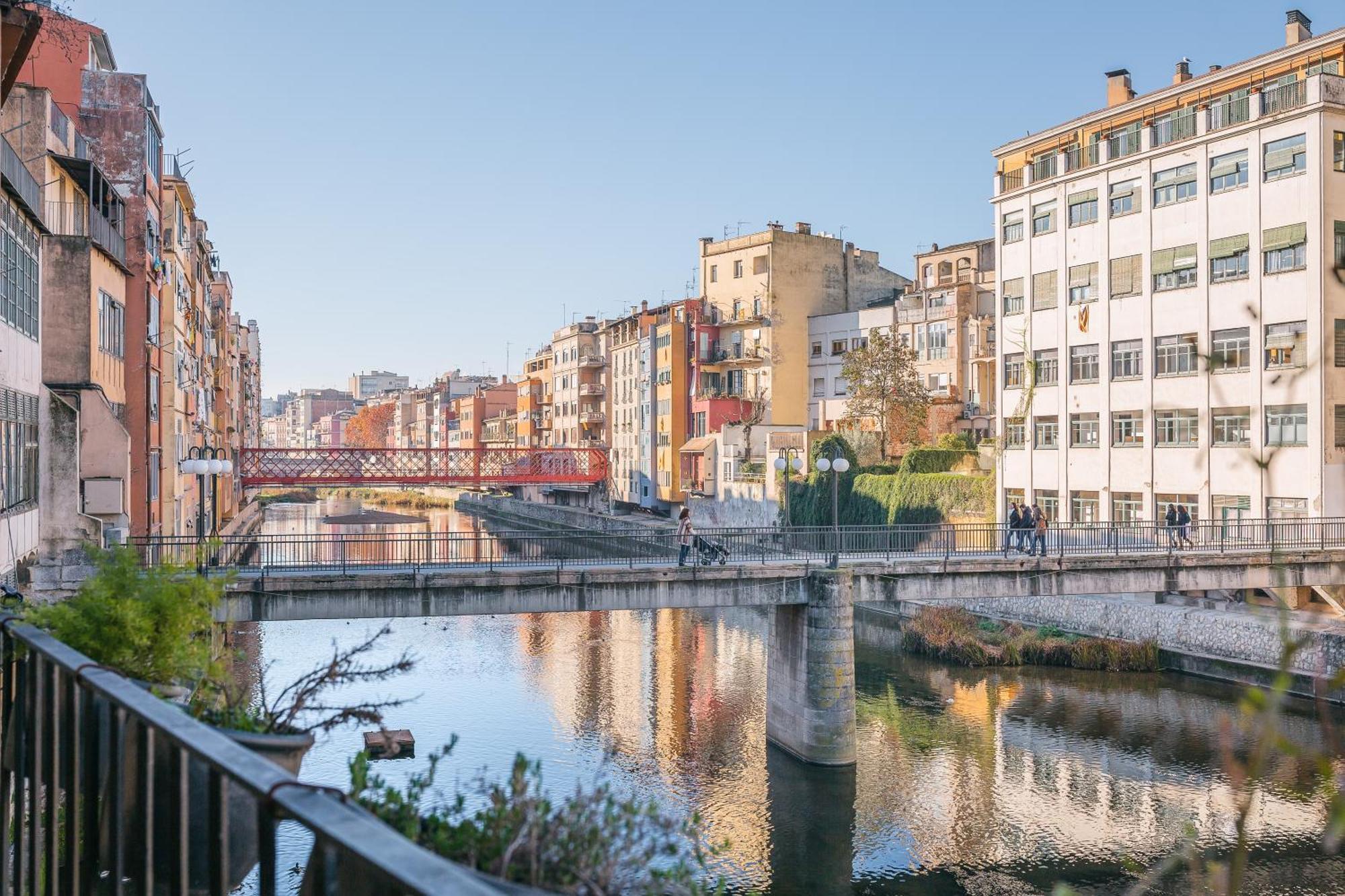 Flateli Ballesteries 15 Apartment Girona