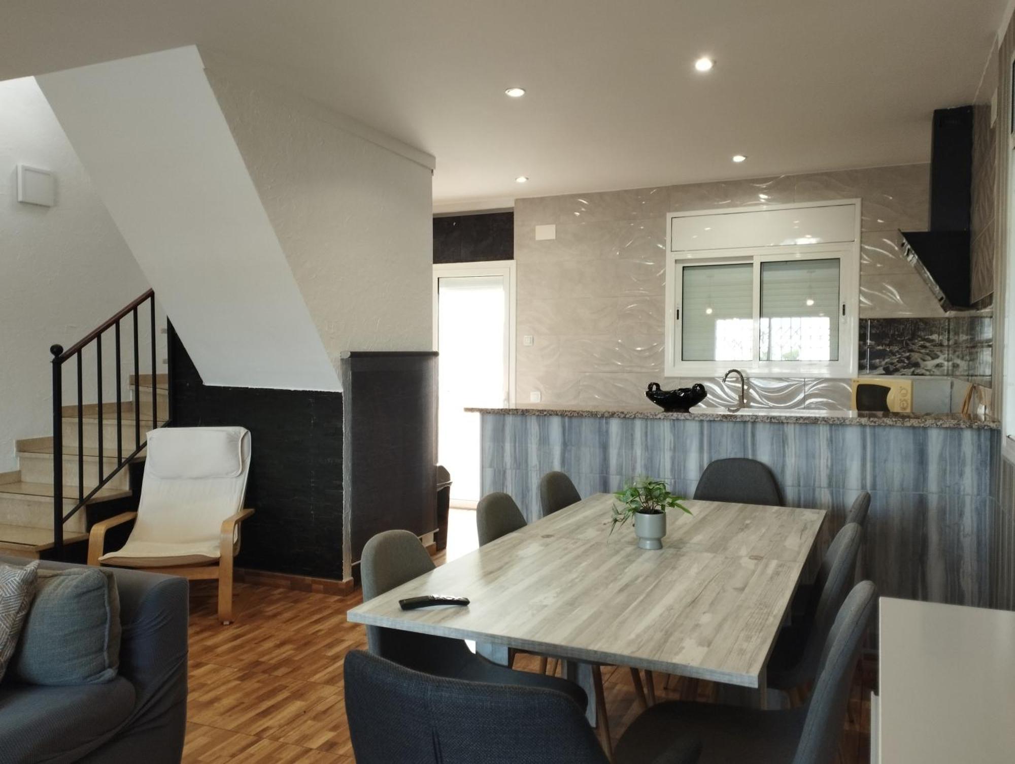 Casa Puigmal Сasa de vacaciones Ampuriabrava