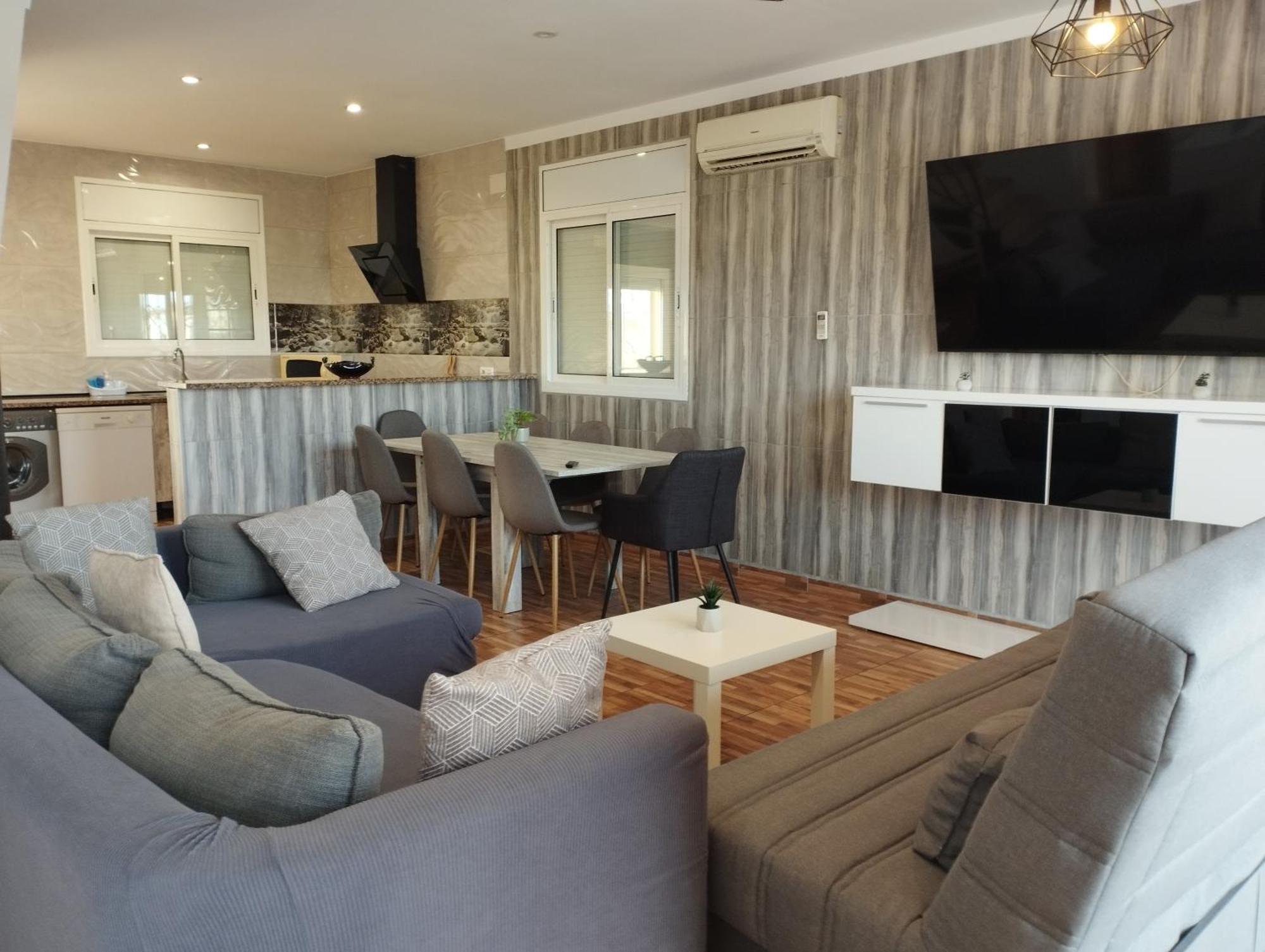 Сasa de vacaciones Casa Puigmal Ampuriabrava