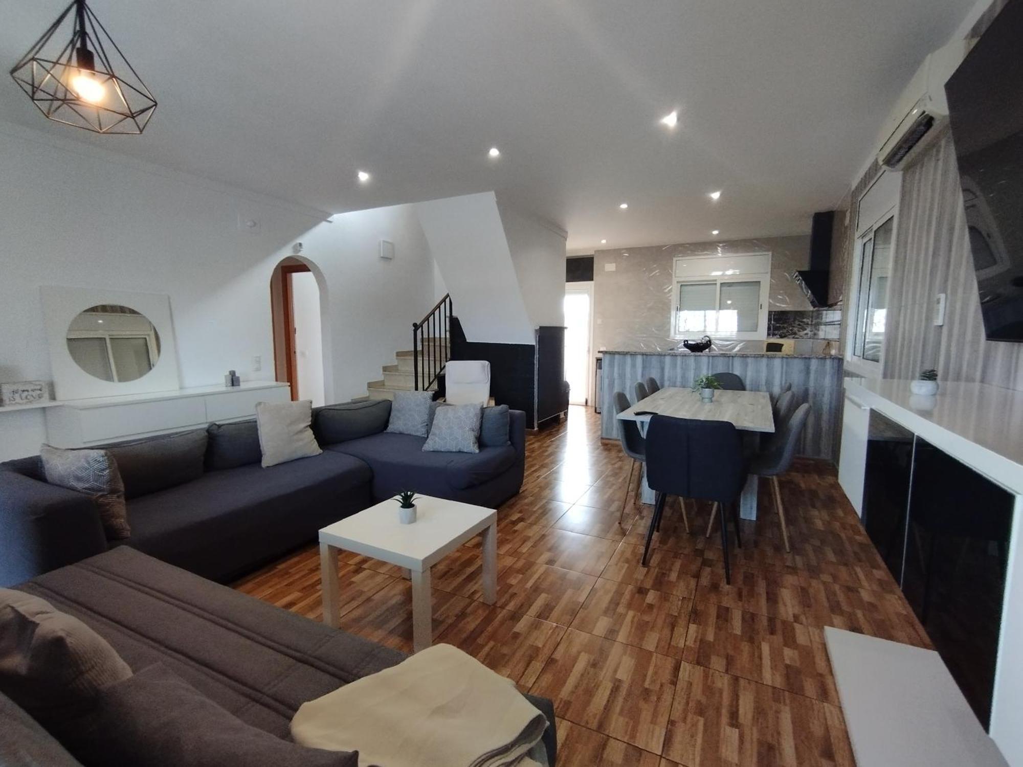 Casa Puigmal Ampuriabrava