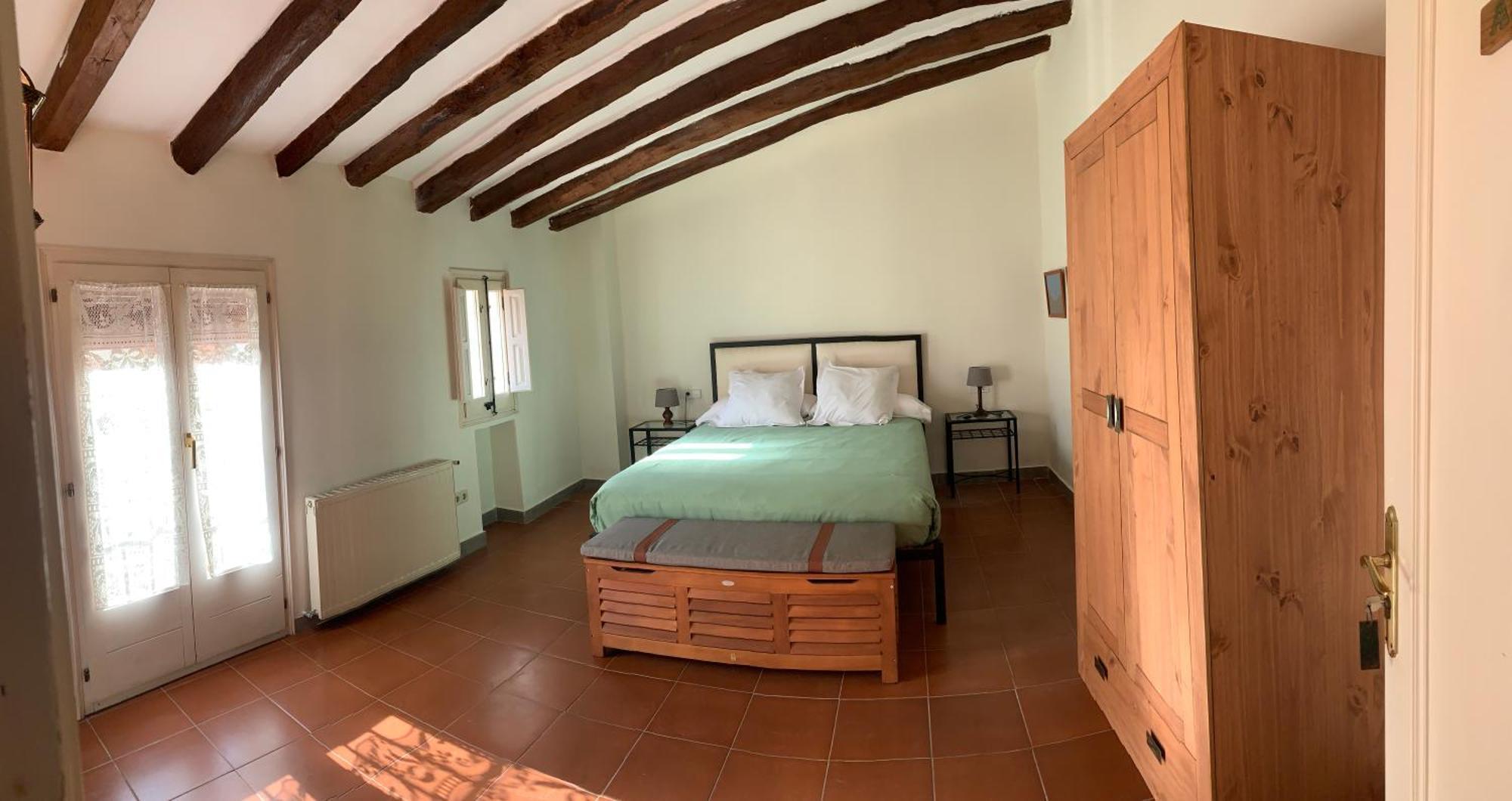 Сasa de vacaciones El Pati De L'albera Sant Climent Sescebes