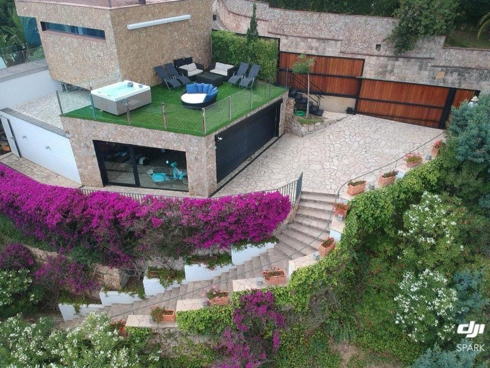 Boutique Panorama Villa Tossa de Mar