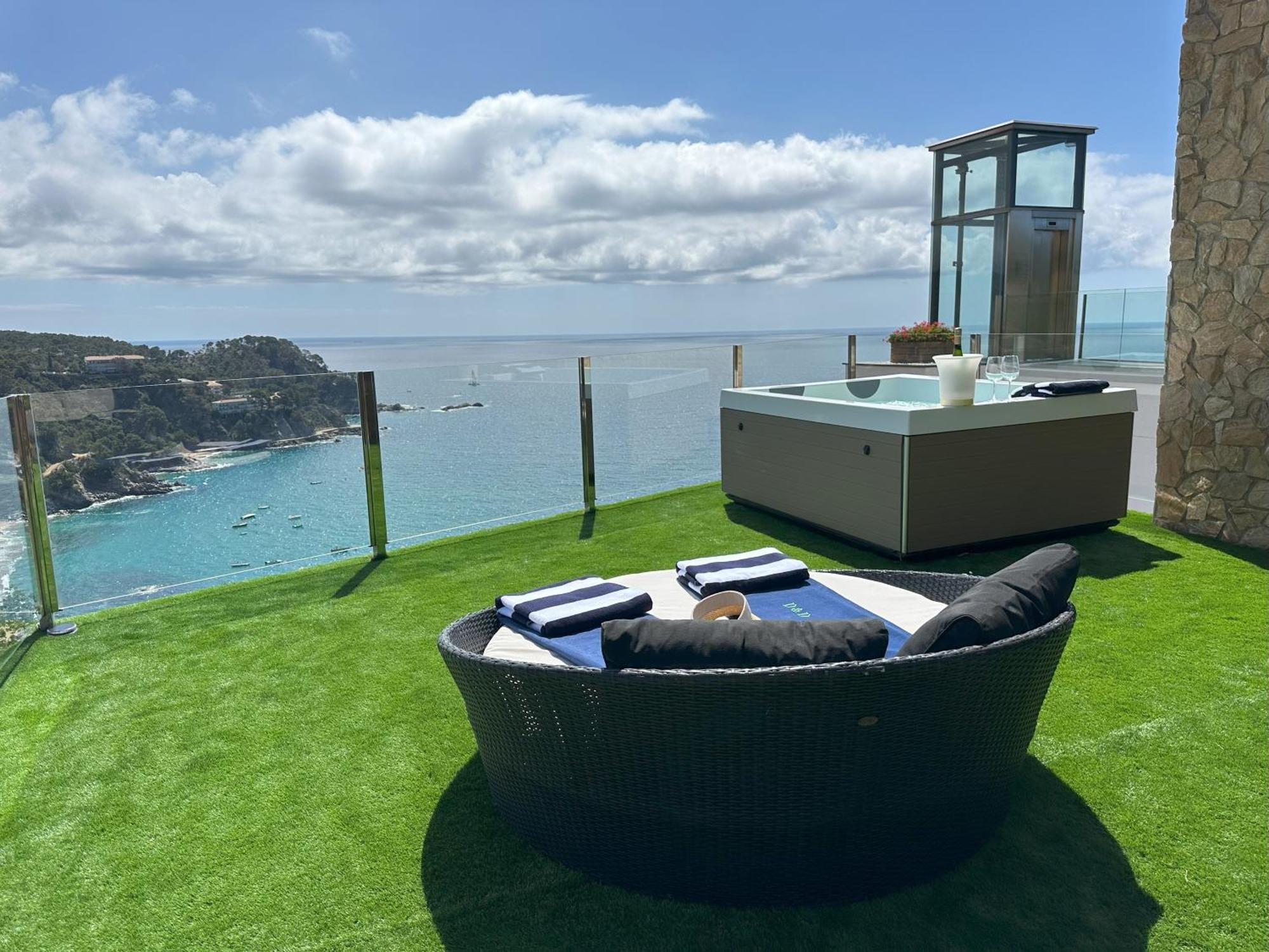 Villa Boutique Panorama Tossa de Mar