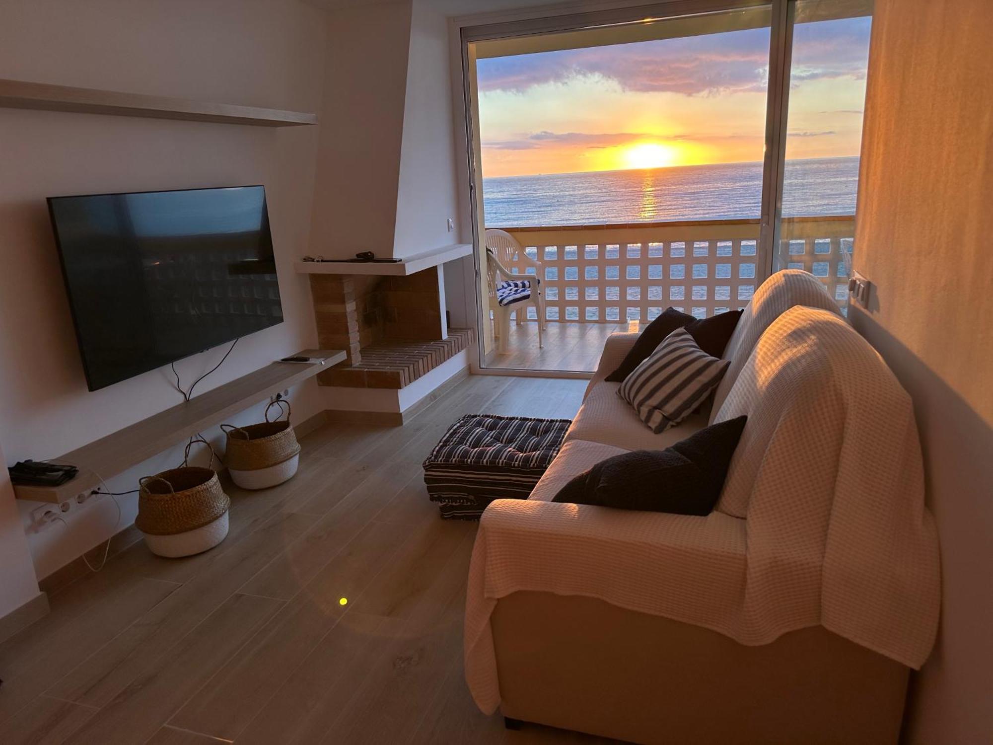 Primera Linea De Mar Apartamento Pals