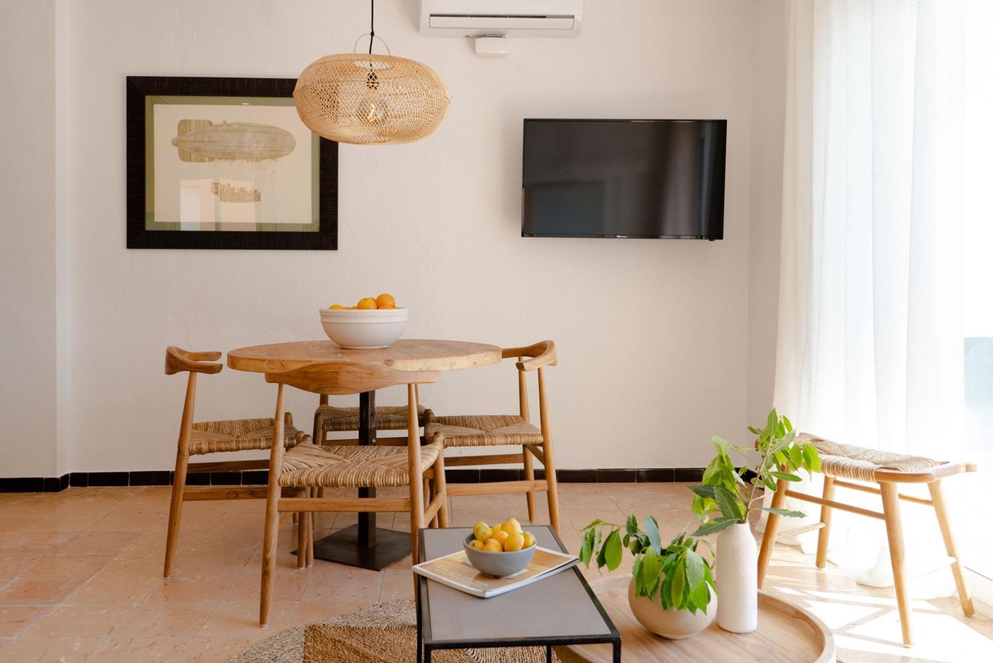 Apartamento Pis Amb Terrassa A La Escala *