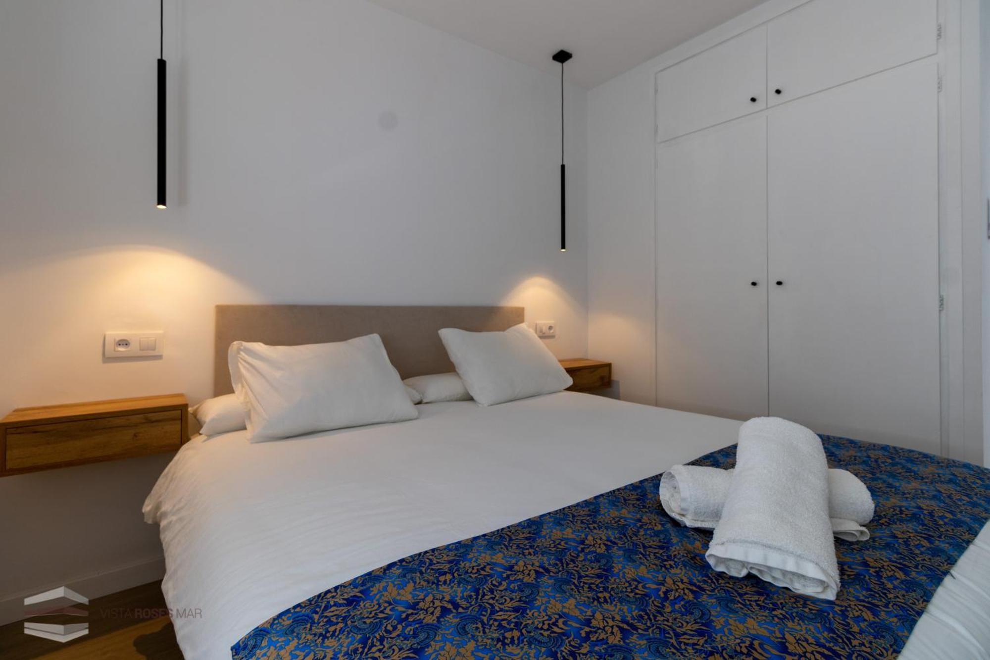Vista Mar - Ariadna Apartamento Rosas
