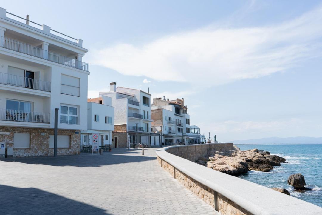 Apartamento Pis Amb Terrassa A La Escala