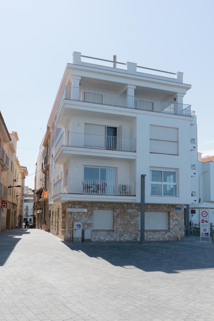 Pis Amb Terrassa A La Escala Apartamento L' Escala