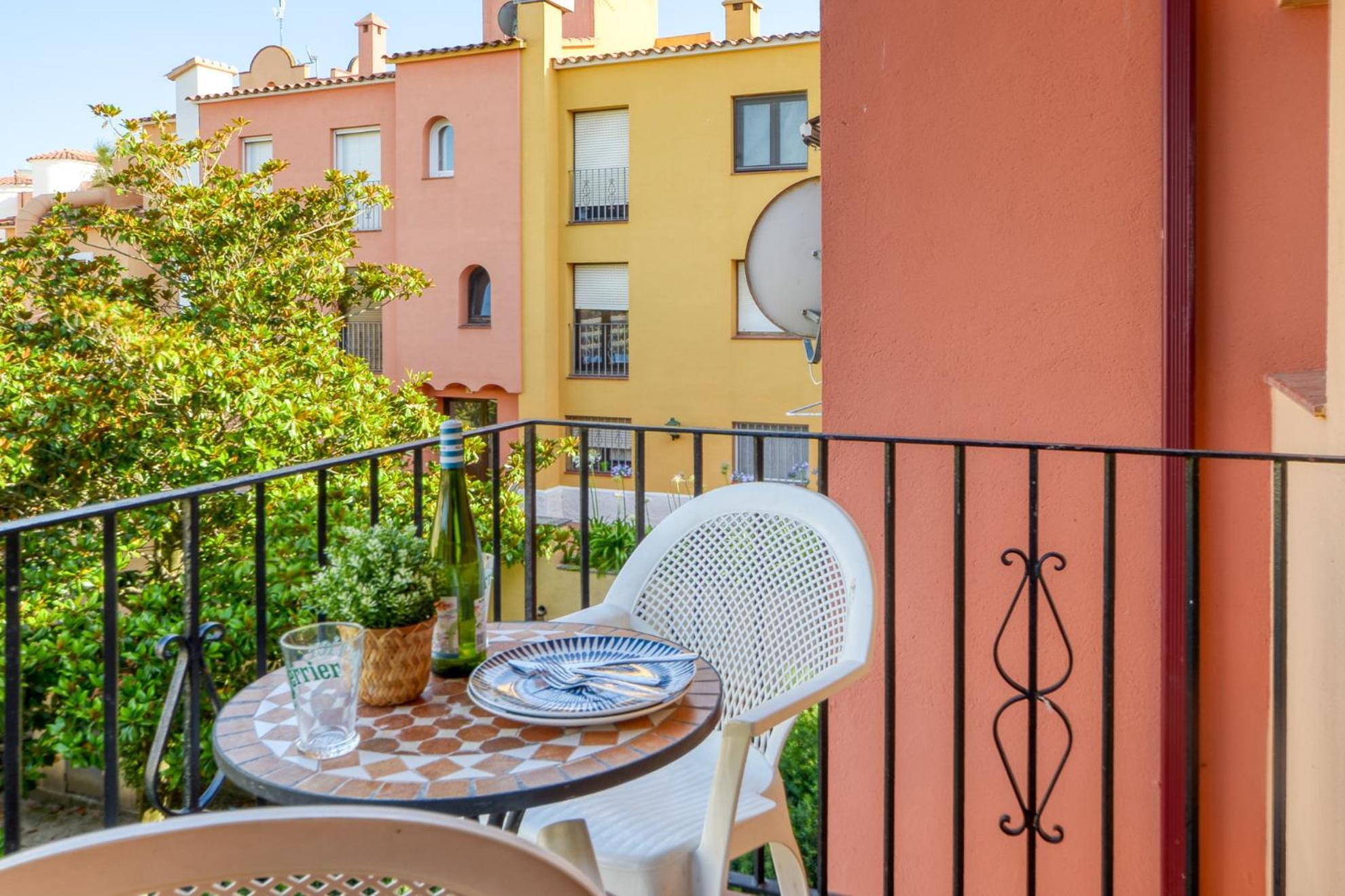 Apartamento Gran Reserva Flores 4 - Immo Barneda Ampuriabrava
