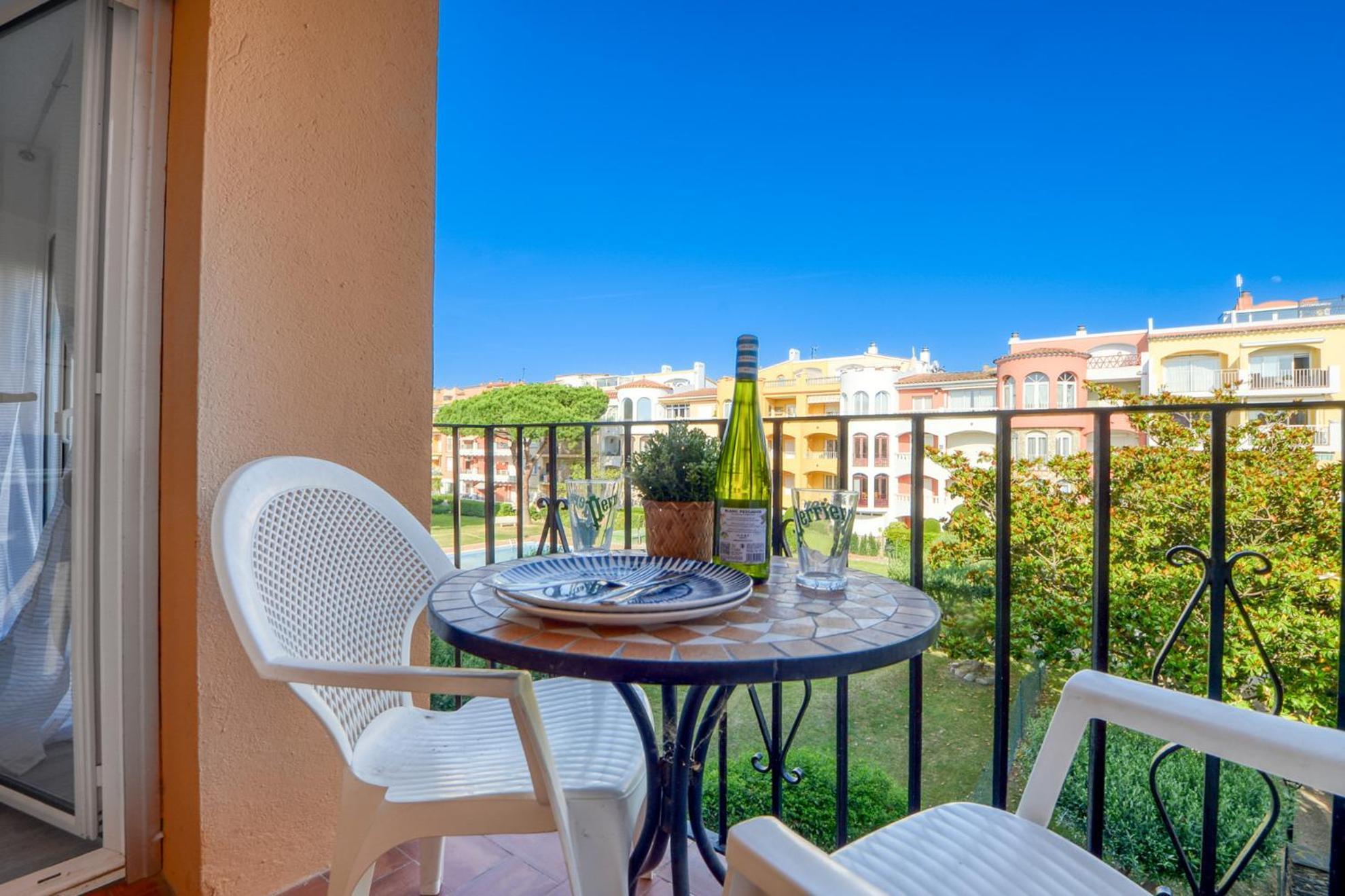 Gran Reserva Flores 4 - Immo Barneda Apartamento