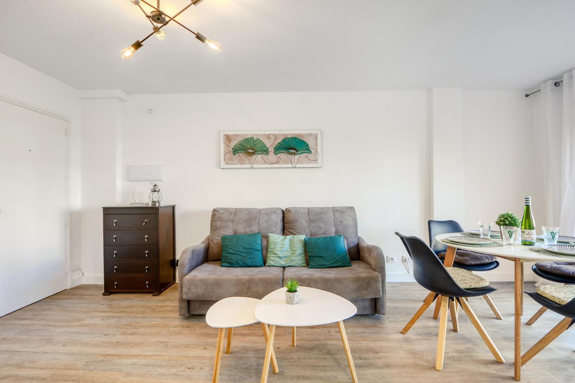 Apartamento Gran Reserva Flores 4 - Immo Barneda