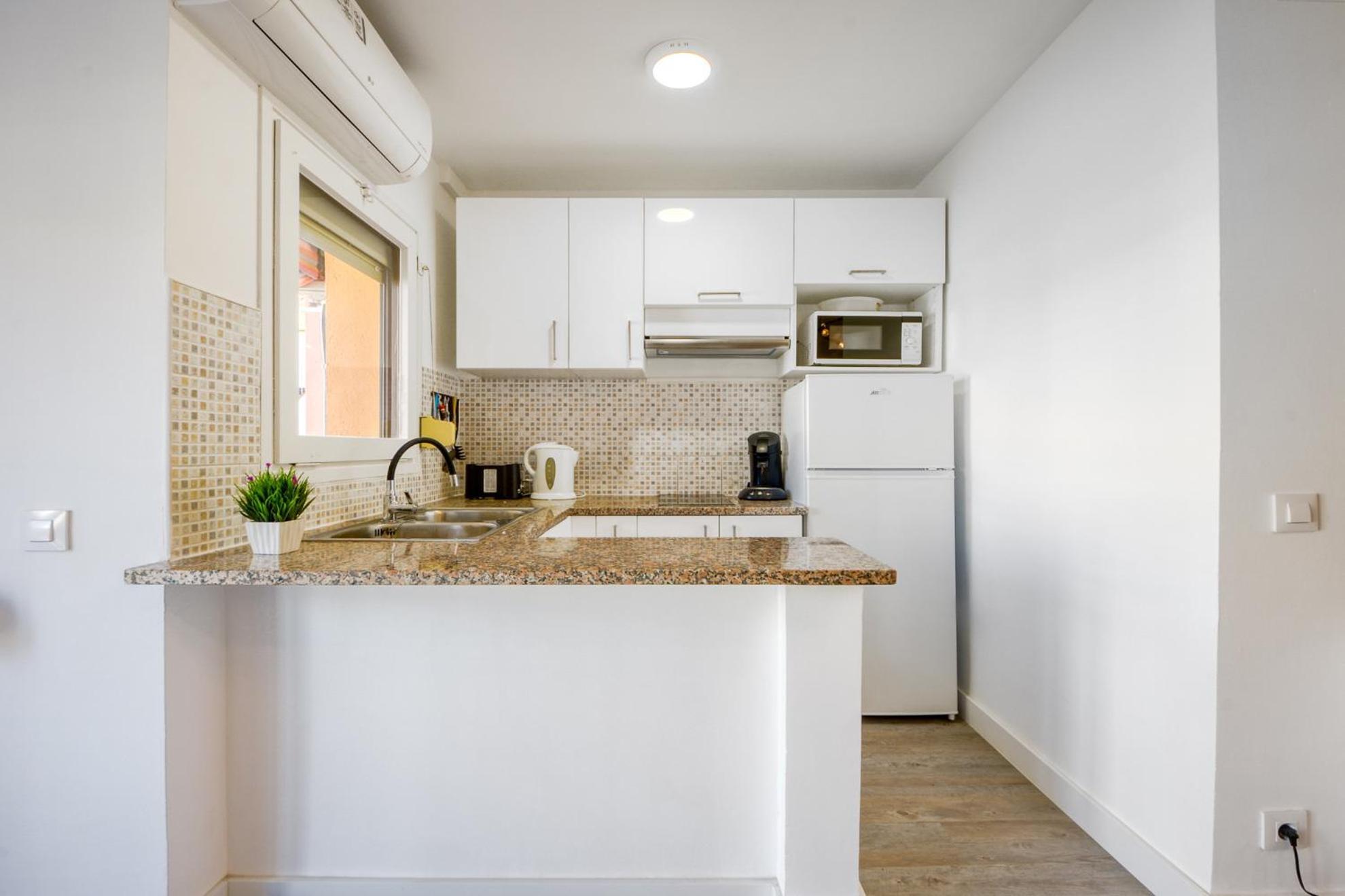 Apartamento Gran Reserva Flores 4 - Immo Barneda Ampuriabrava