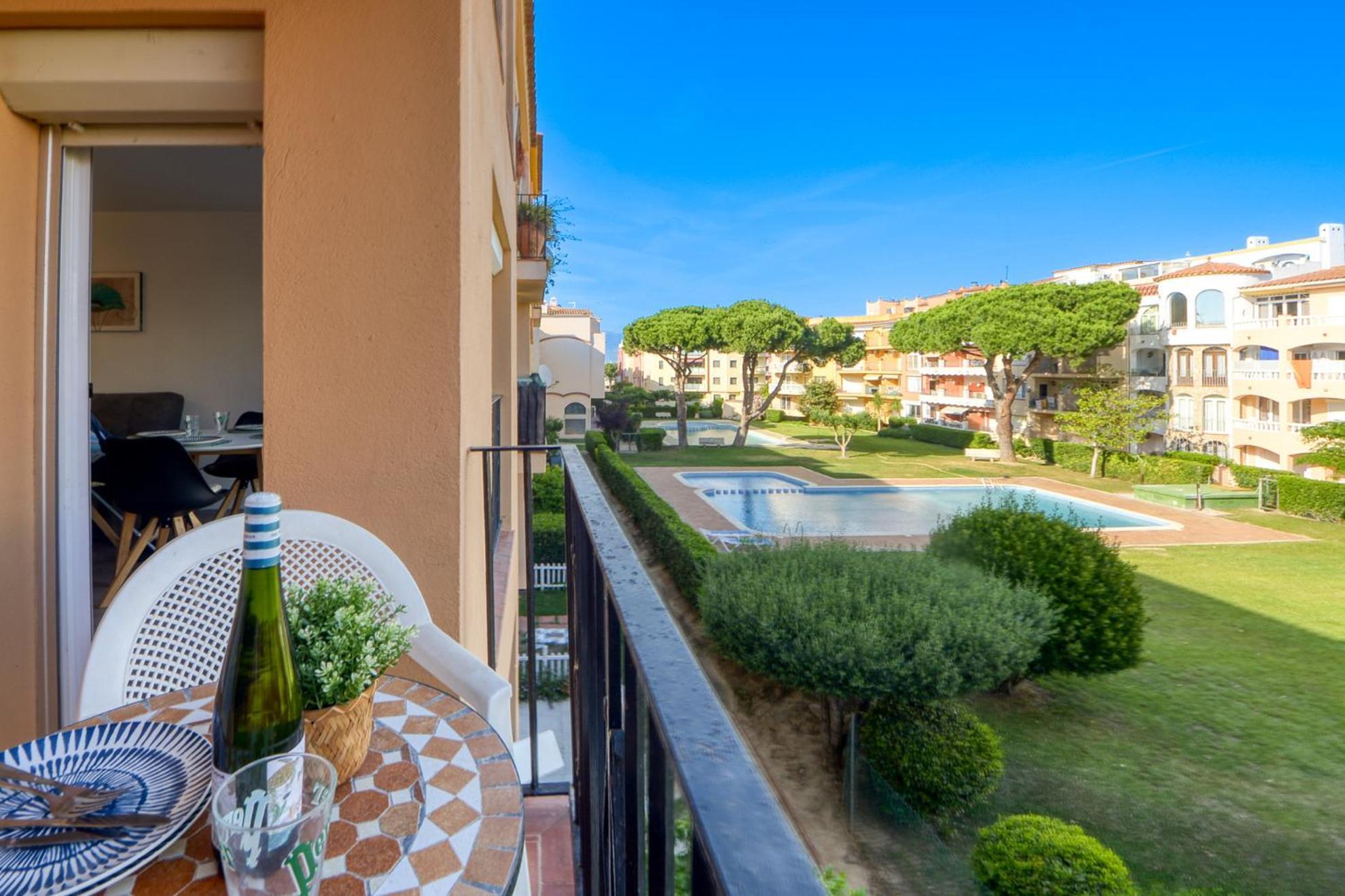 Gran Reserva Flores 4 - Immo Barneda Apartment Empuriabrava
